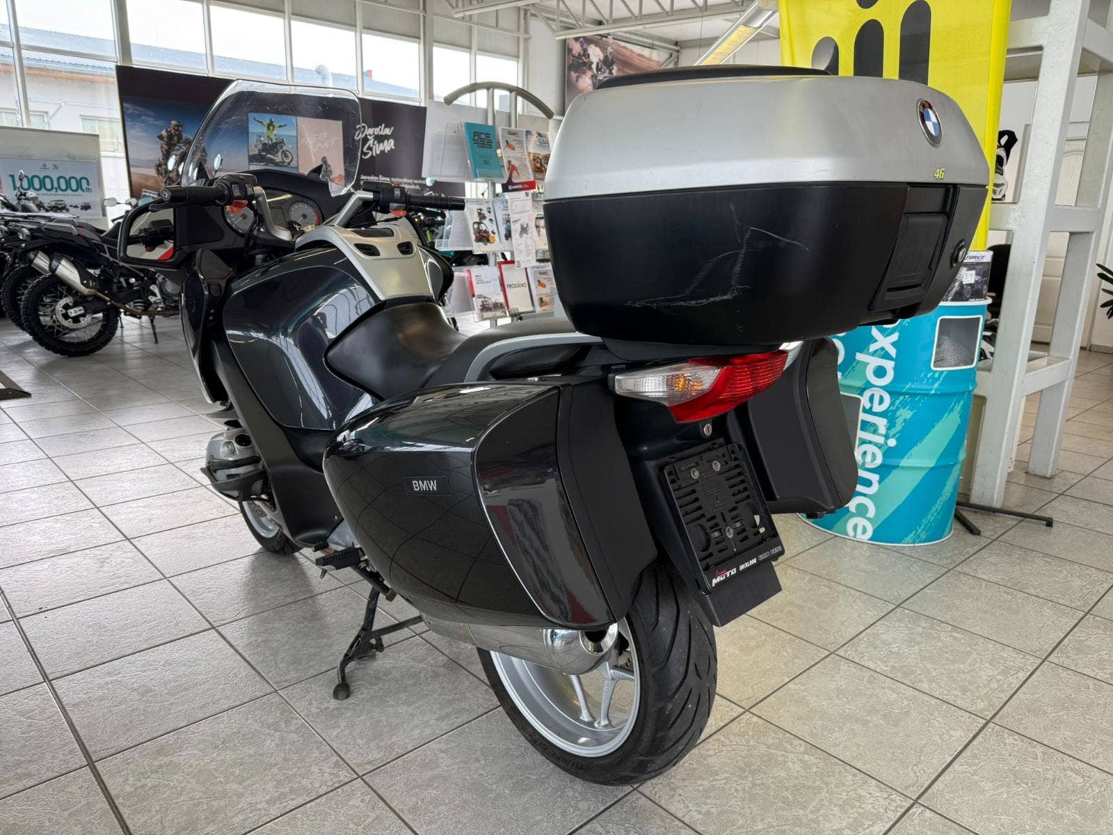 BMW R 1200 RT