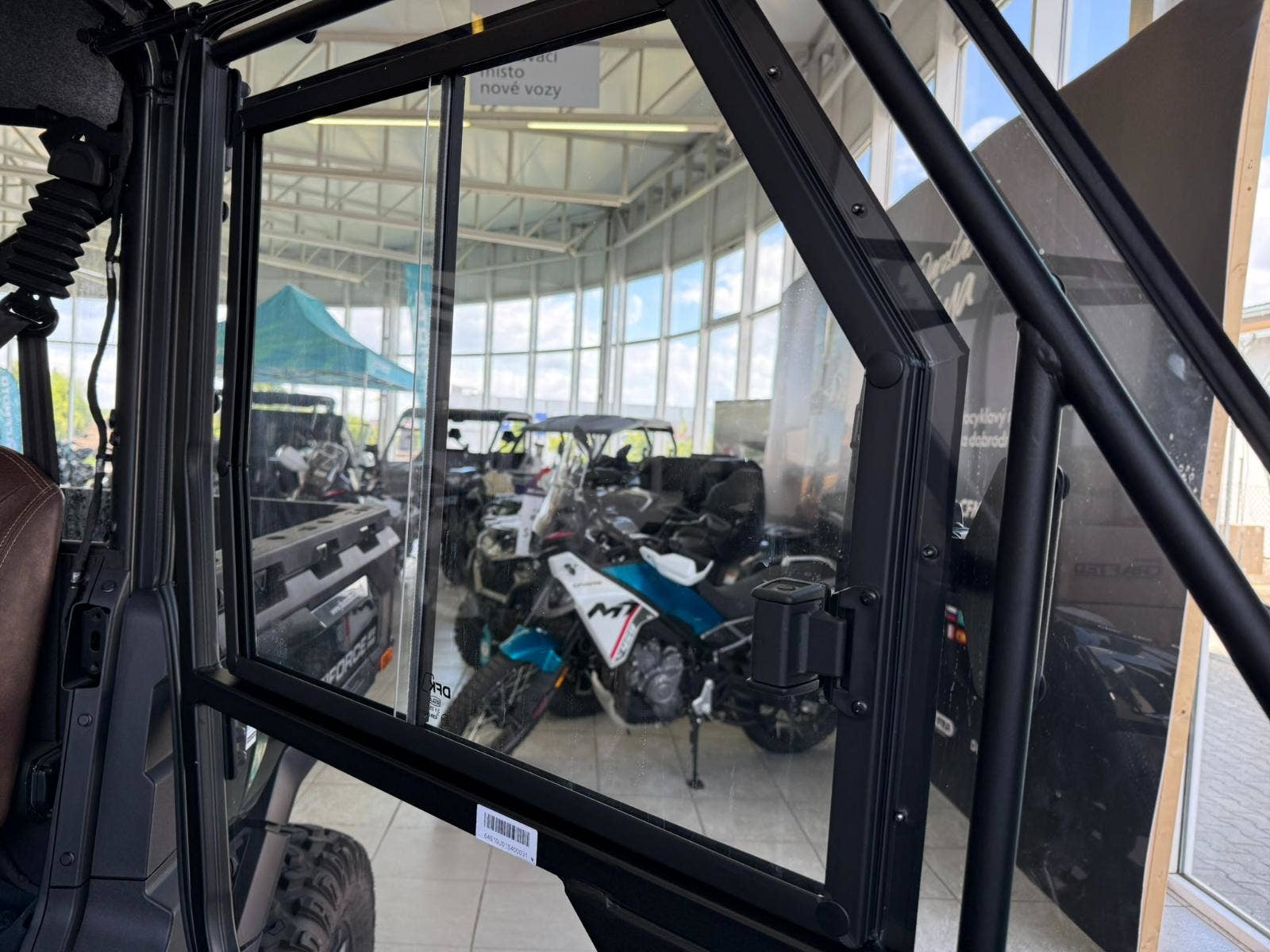 CFMOTO Gladiator UTV1000 EPS