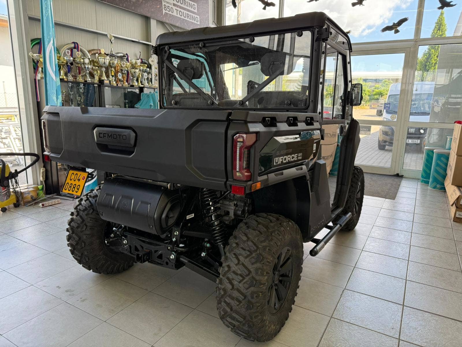 CFMOTO Gladiator UTV1000 EPS