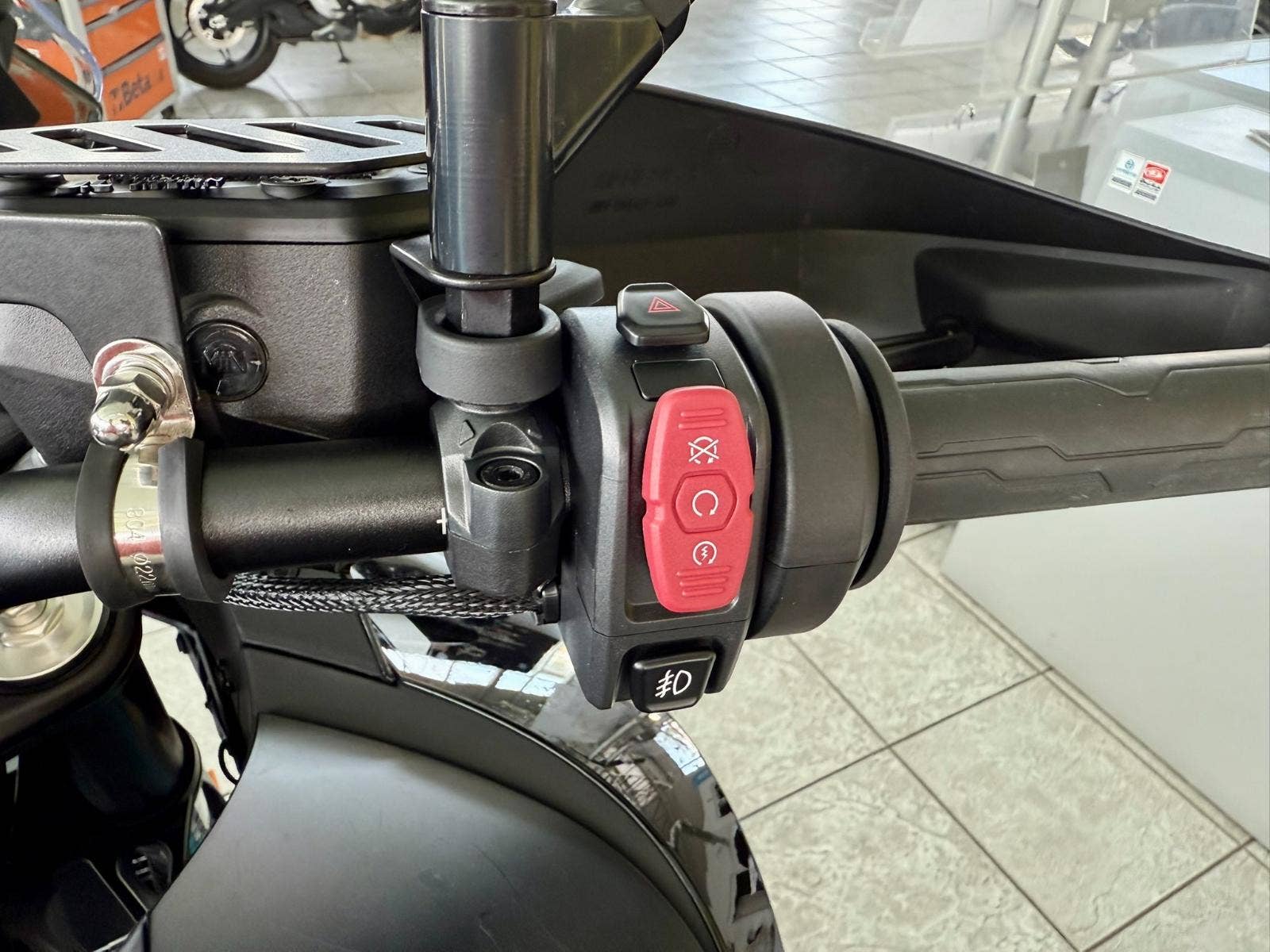 CFMOTO 800 MT