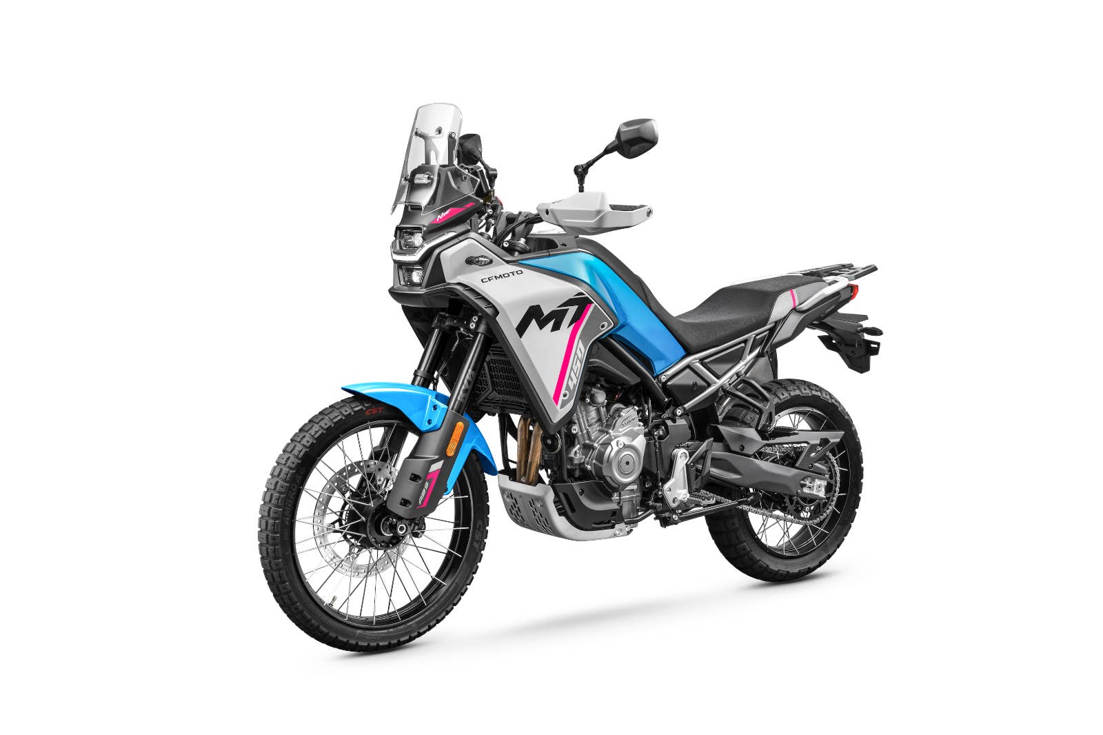 CFMOTO 450 MT-R