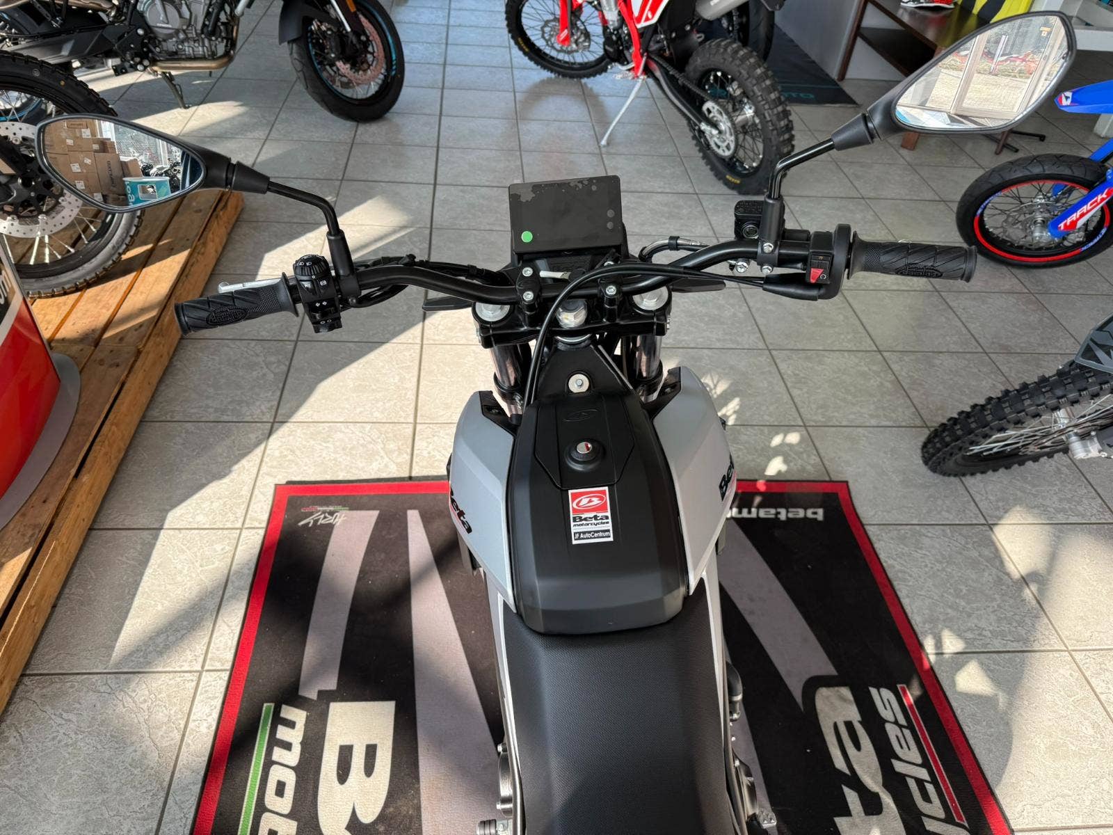 Beta Alp 4.0