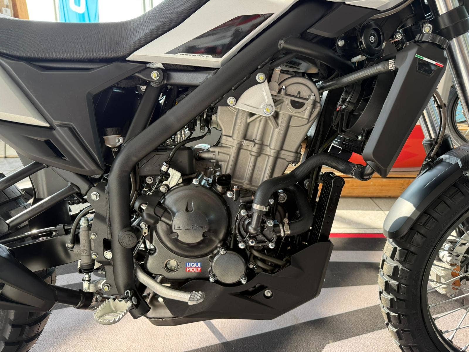 Beta Alp 4.0
