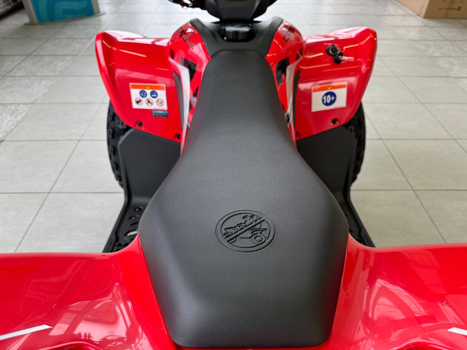 CFMOTO Gladiator X110