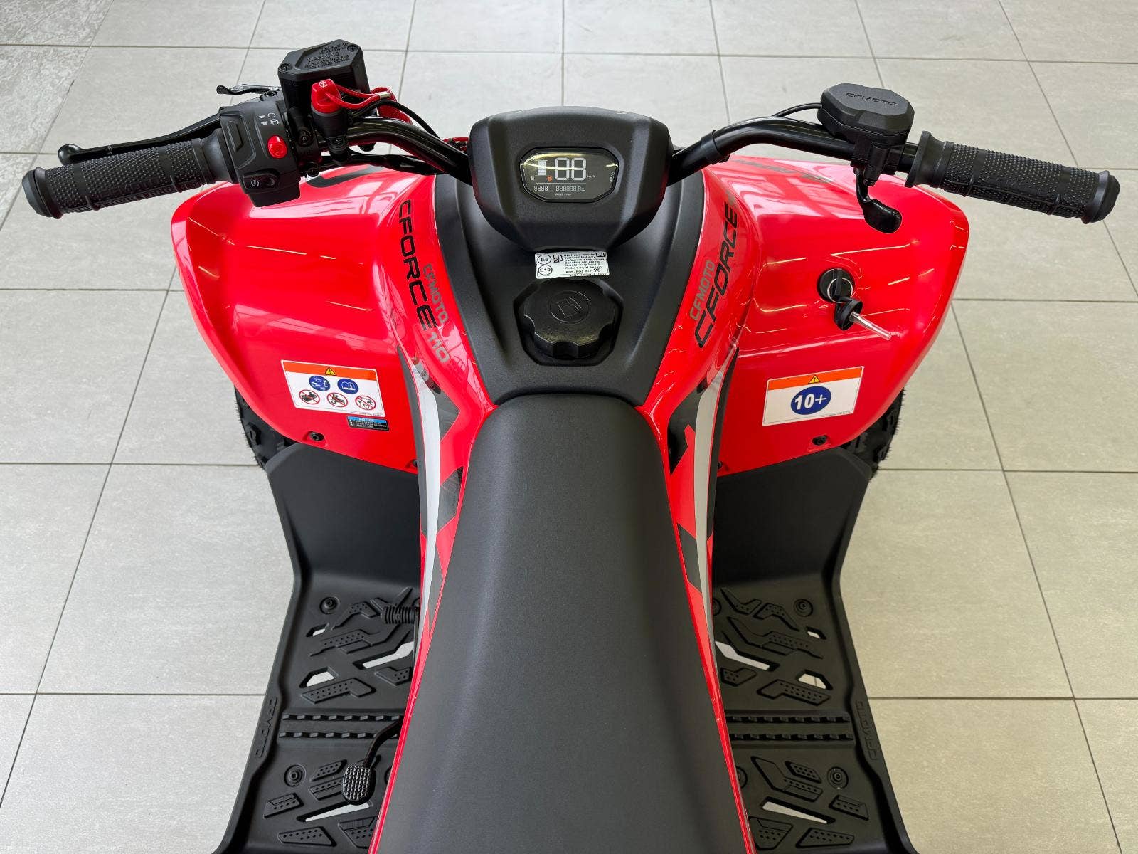 CFMOTO Gladiator X110