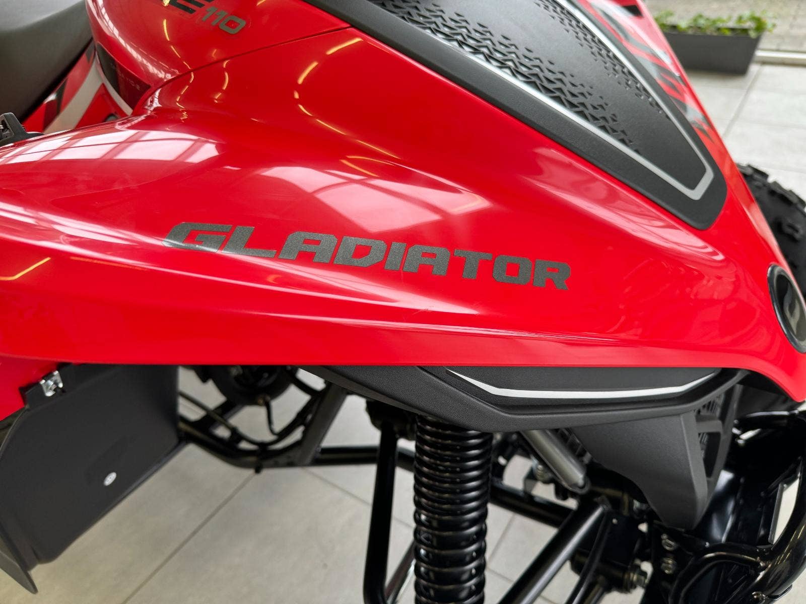 CFMOTO Gladiator X110