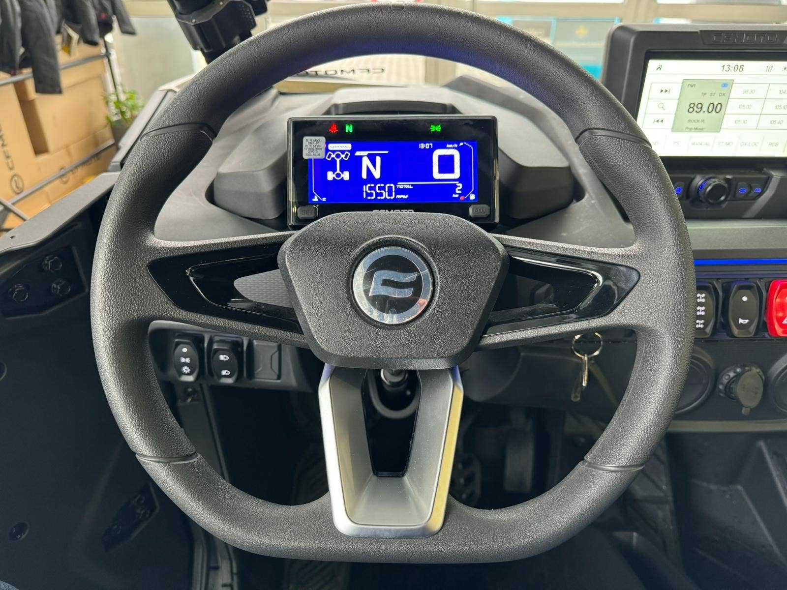 CFMOTO Gladiator Z 950 Sport