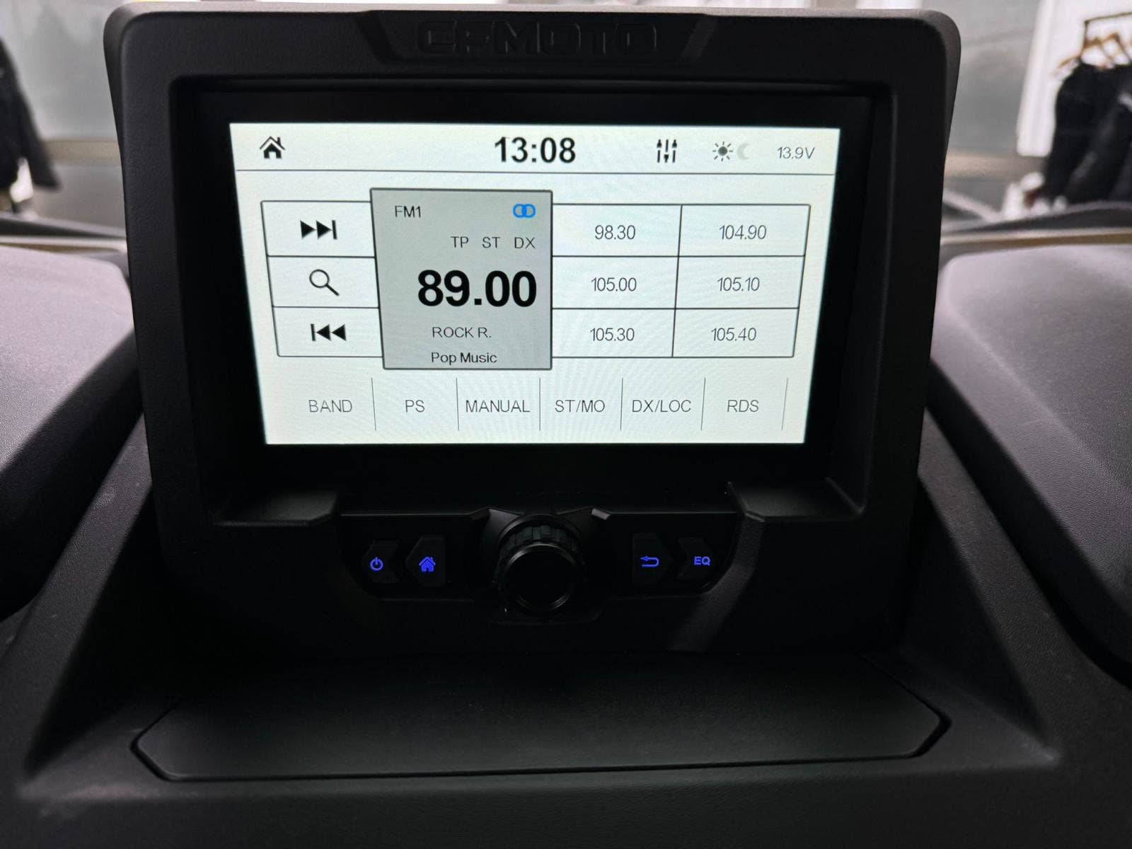 CFMOTO Gladiator Z 950 Sport