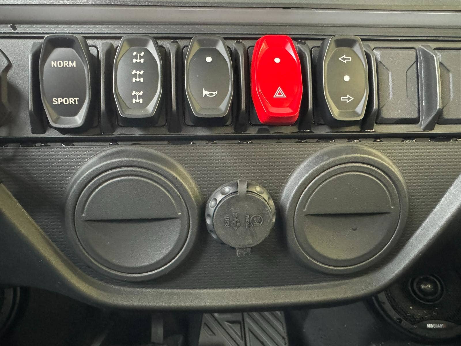 CFMOTO Gladiator Z 950 Sport