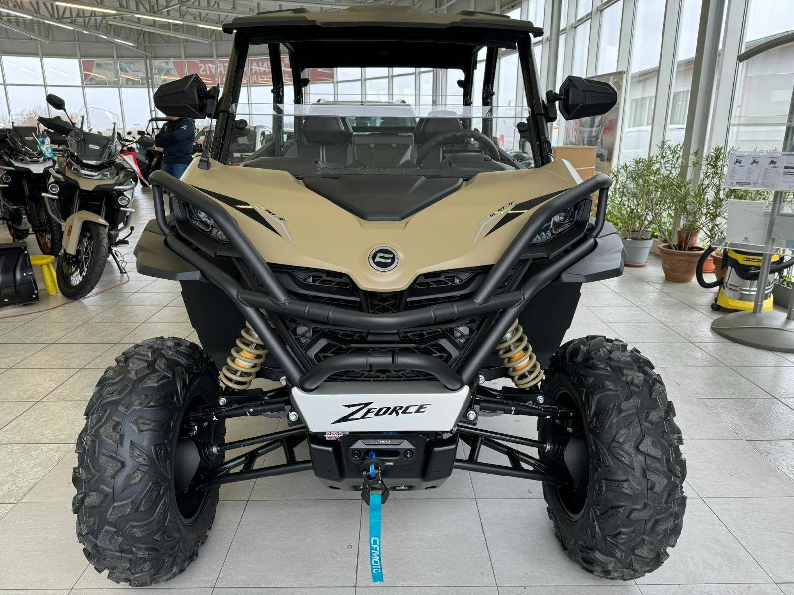 CFMOTO Gladiator Z 950 Sport