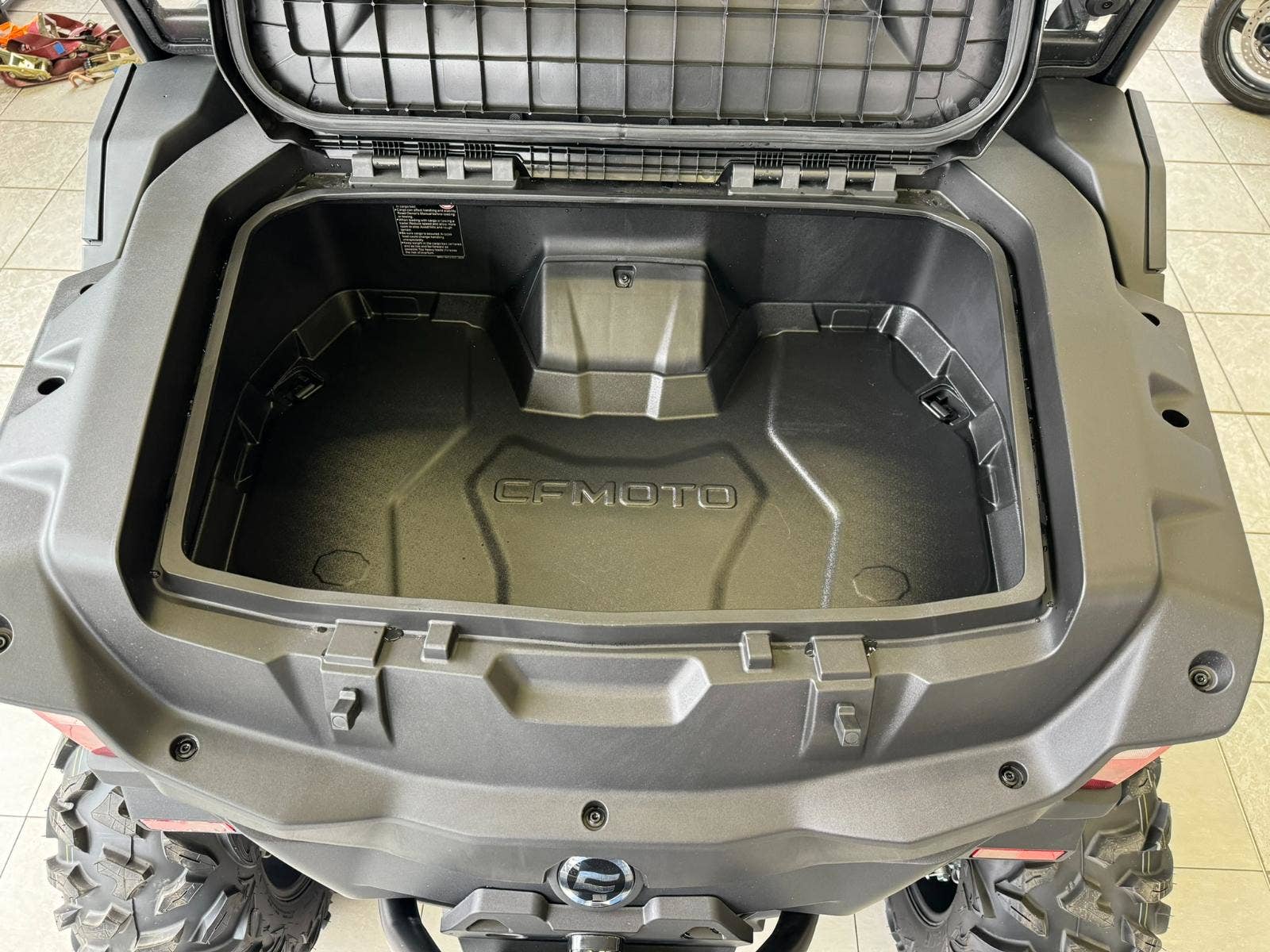 CFMOTO Gladiator Z 950 Sport