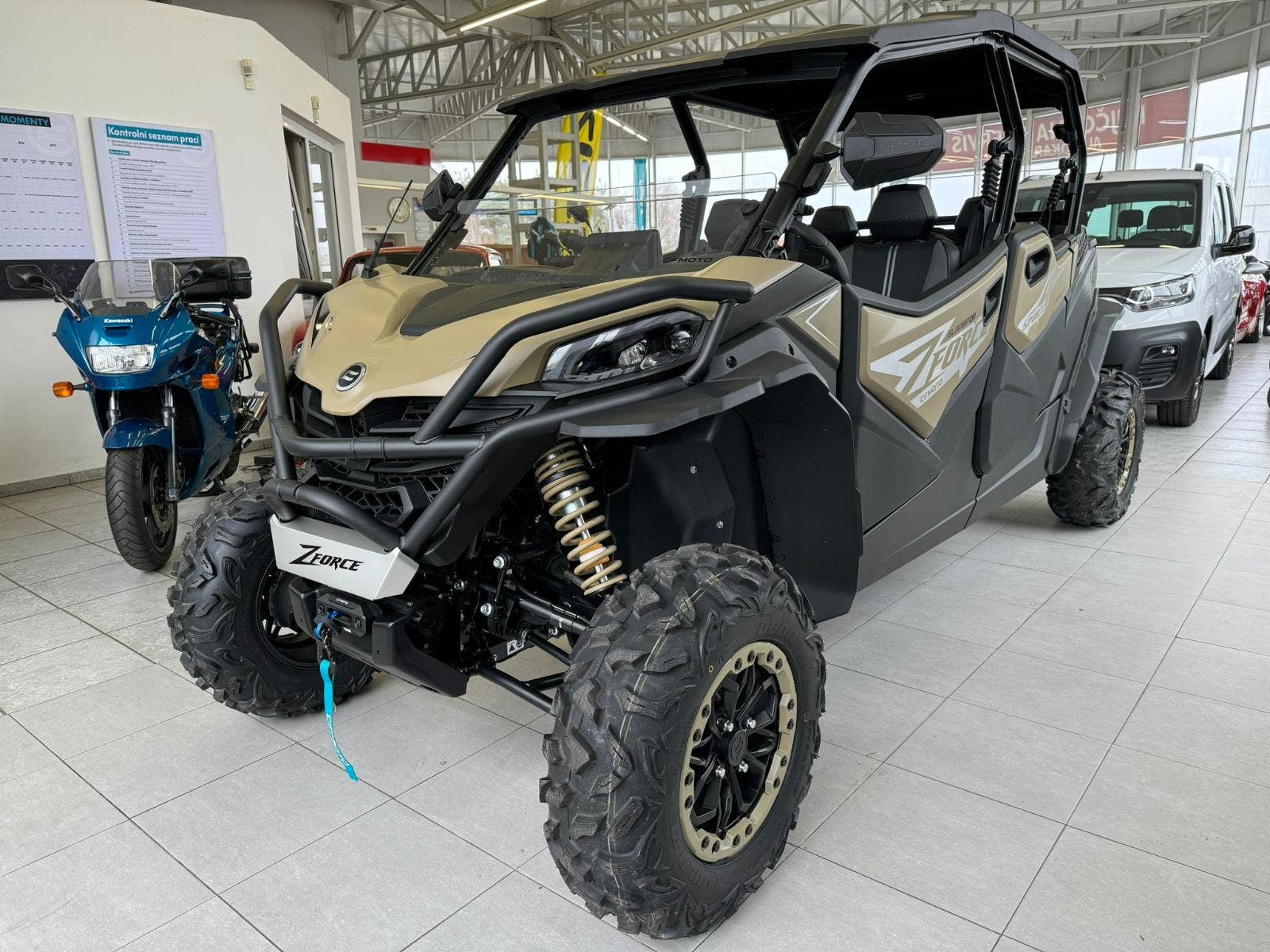 CFMOTO Gladiator Z 950 Sport