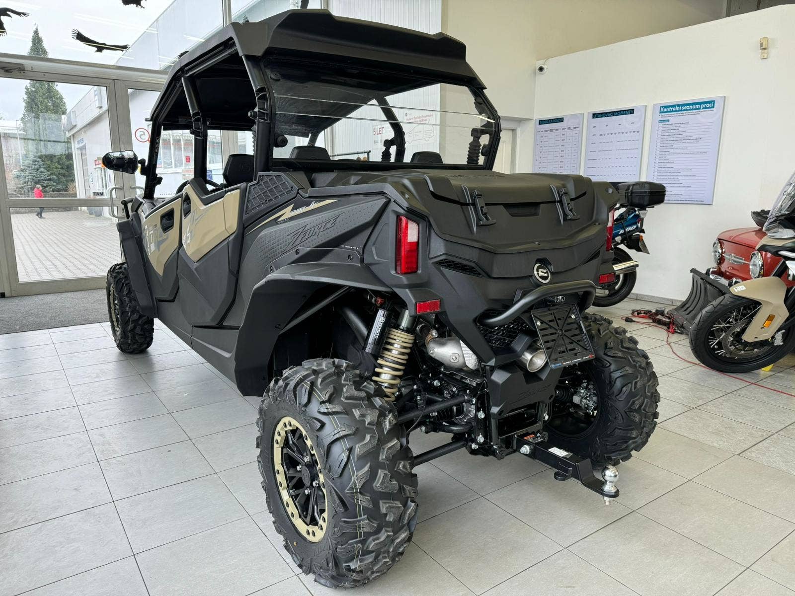 CFMOTO Gladiator Z 950 Sport