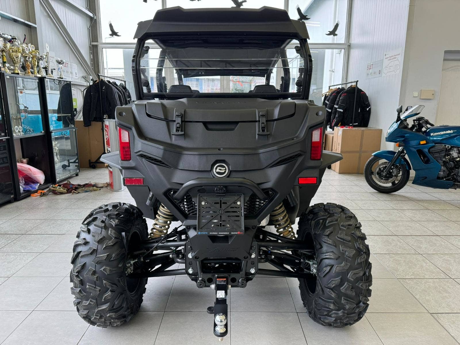 CFMOTO Gladiator Z 950 Sport