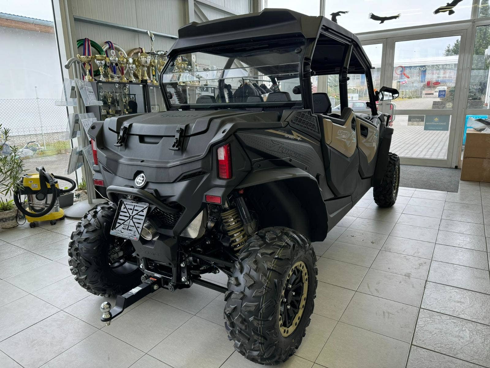 CFMOTO Gladiator Z 950 Sport