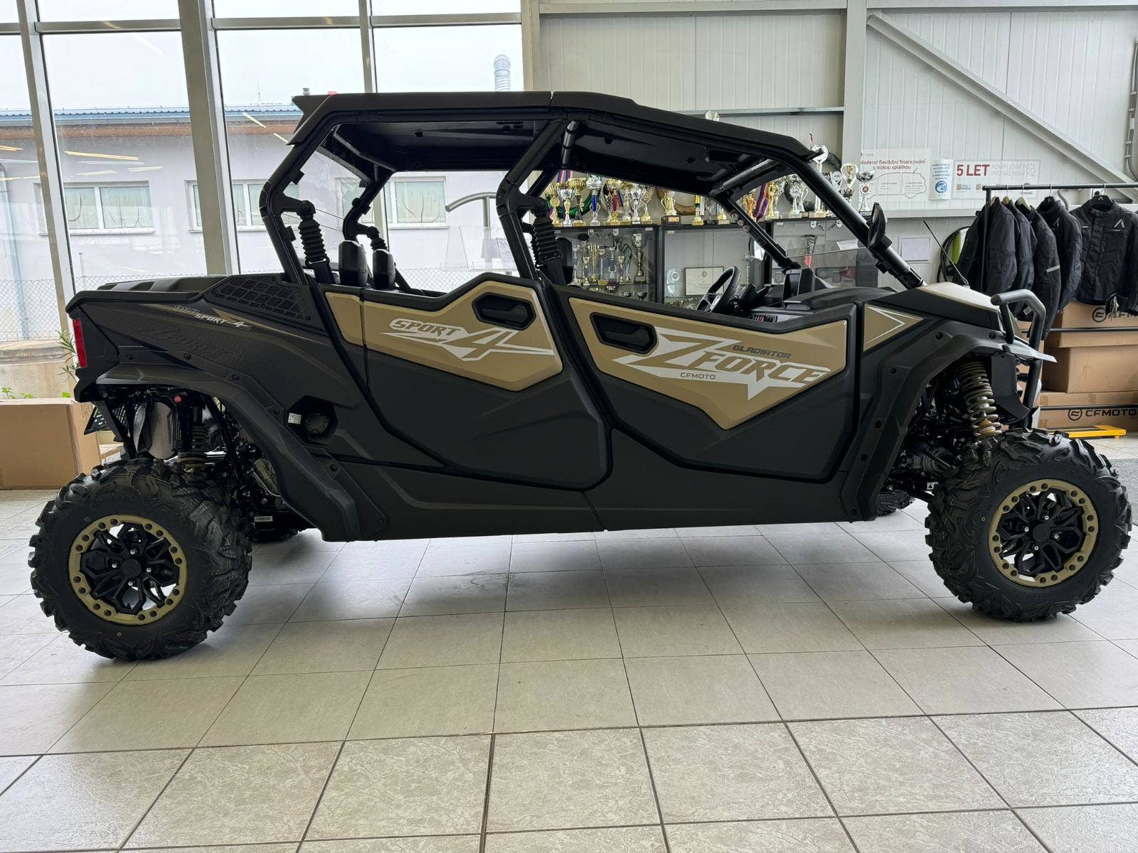 CFMOTO Gladiator Z 950 Sport