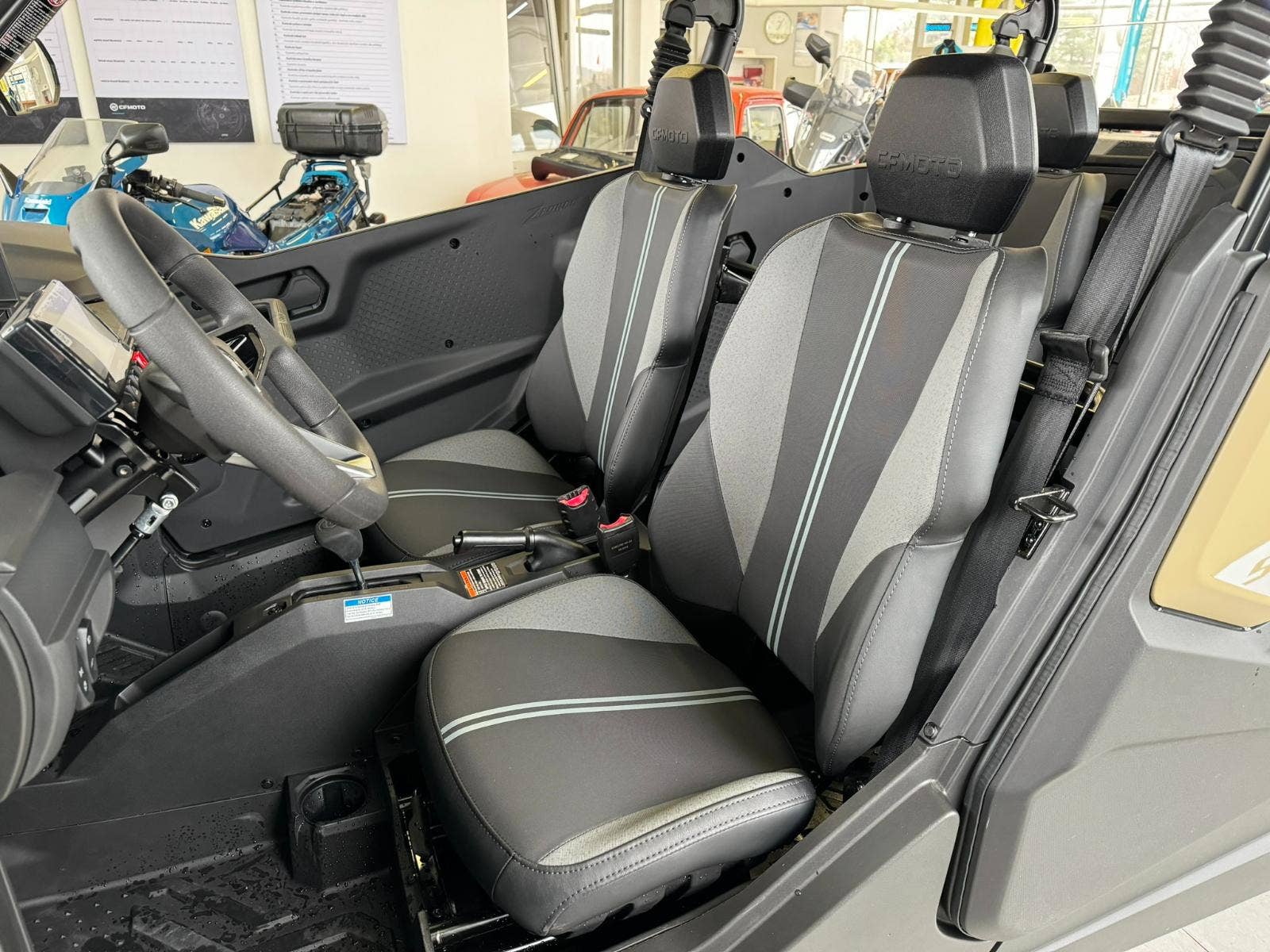 CFMOTO Gladiator Z 950 Sport