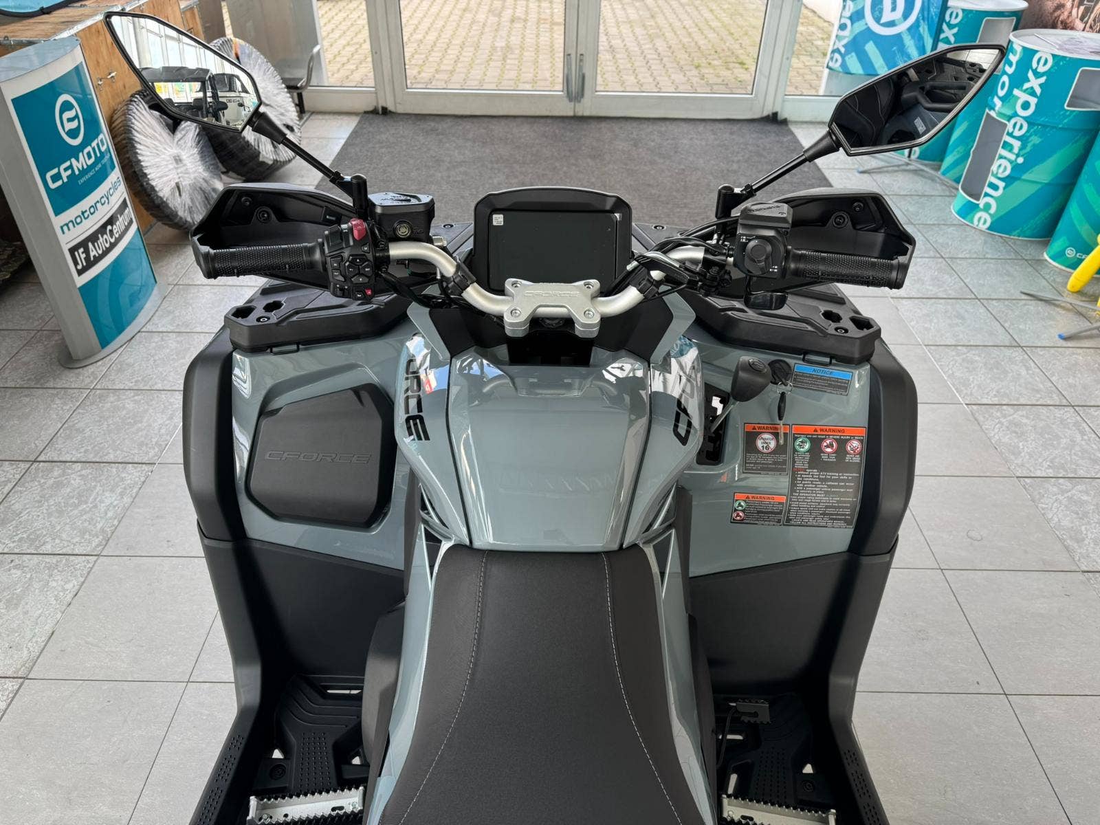 CFMOTO Gladiator X850