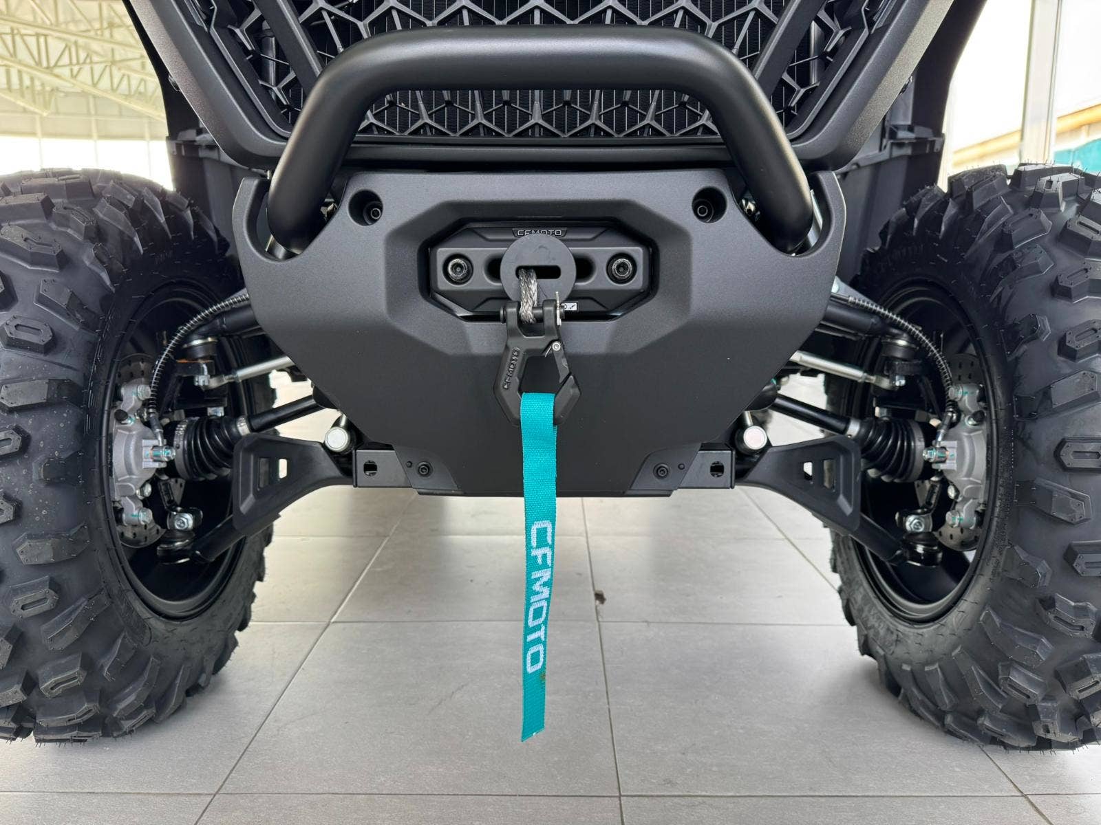 CFMOTO Gladiator X850