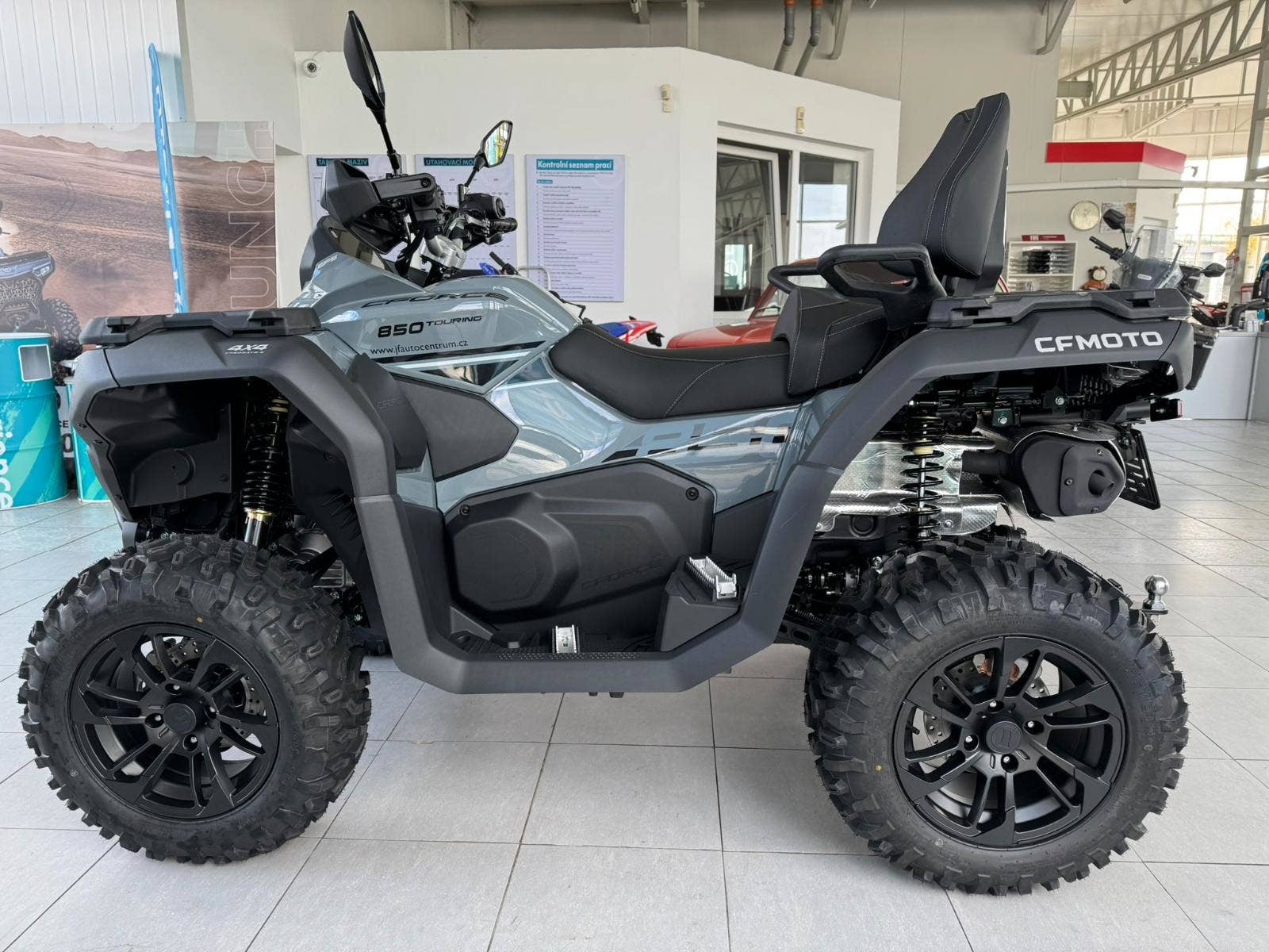 CFMOTO Gladiator X850