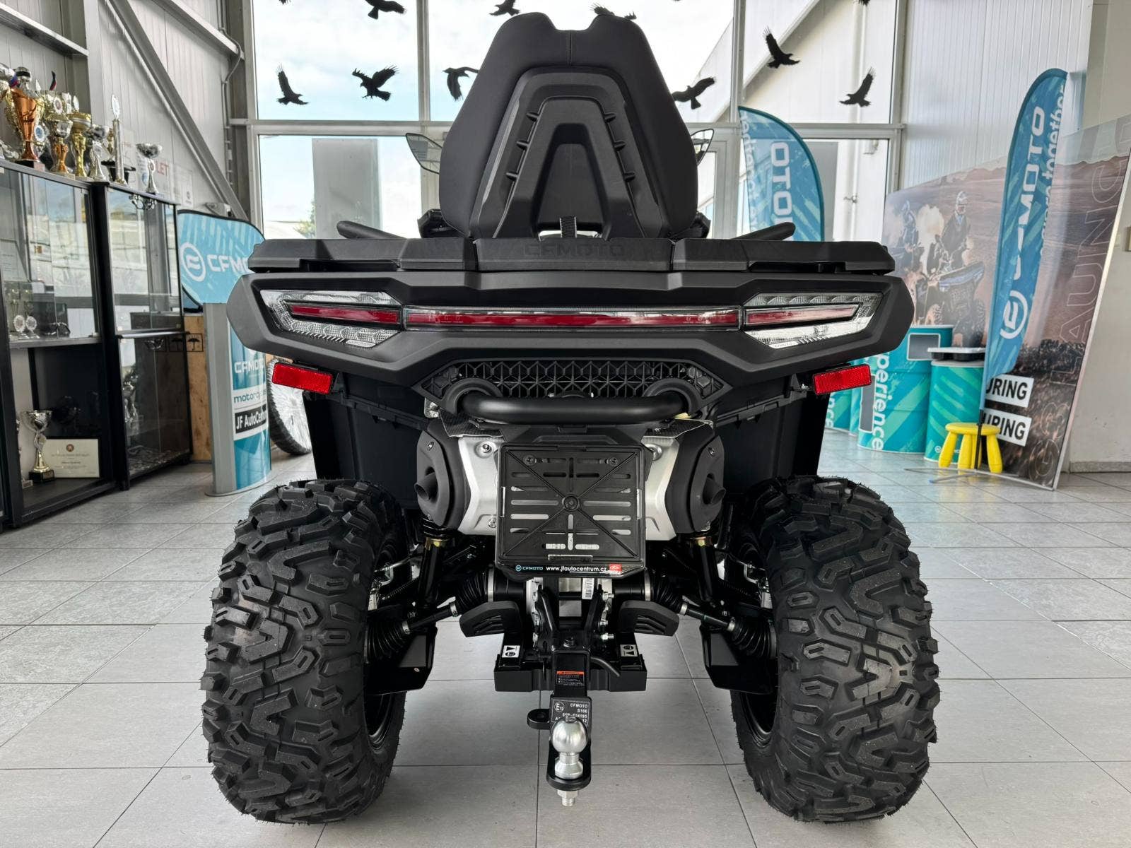 CFMOTO Gladiator X850