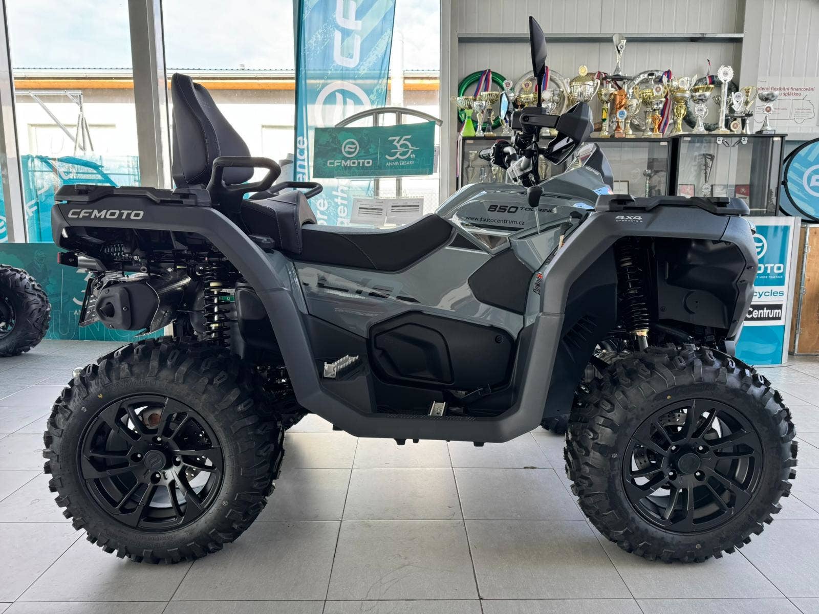 CFMOTO Gladiator X850
