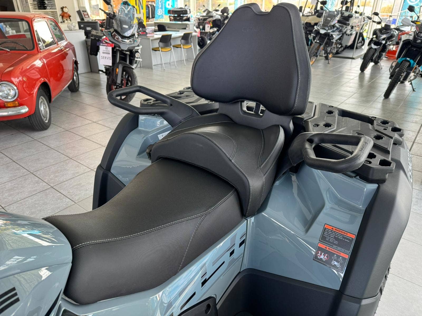 CFMOTO Gladiator X850