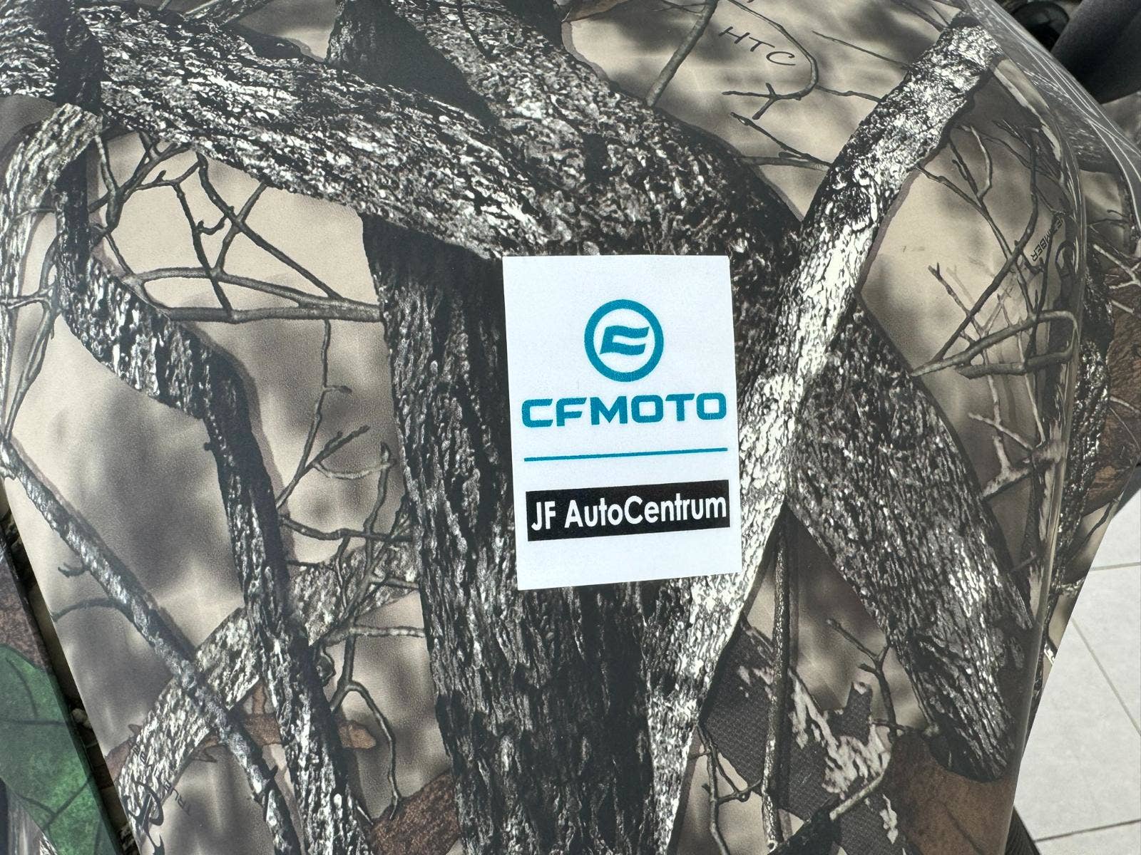 CFMOTO Gladiator X1000