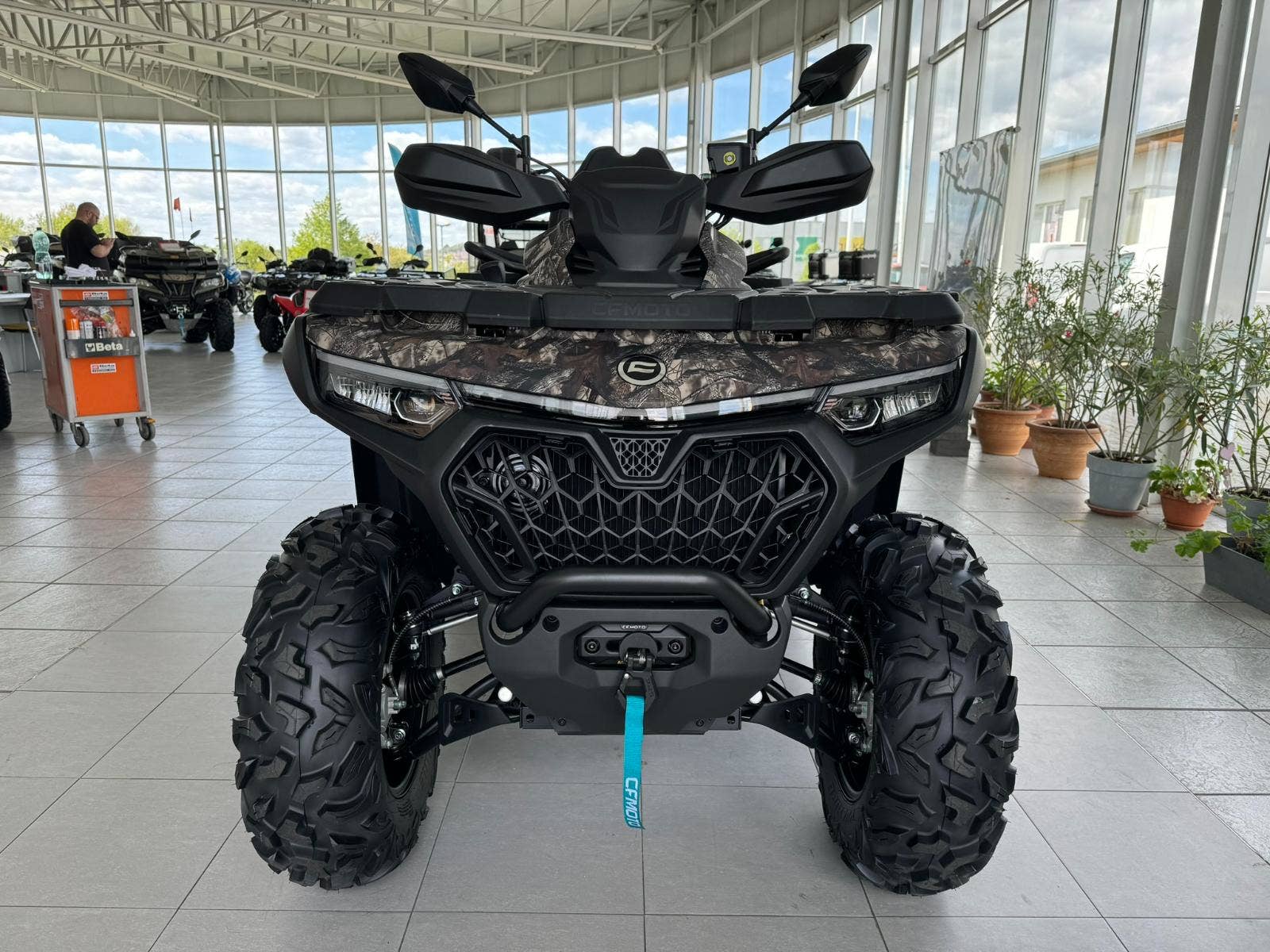 CFMOTO Gladiator X1000