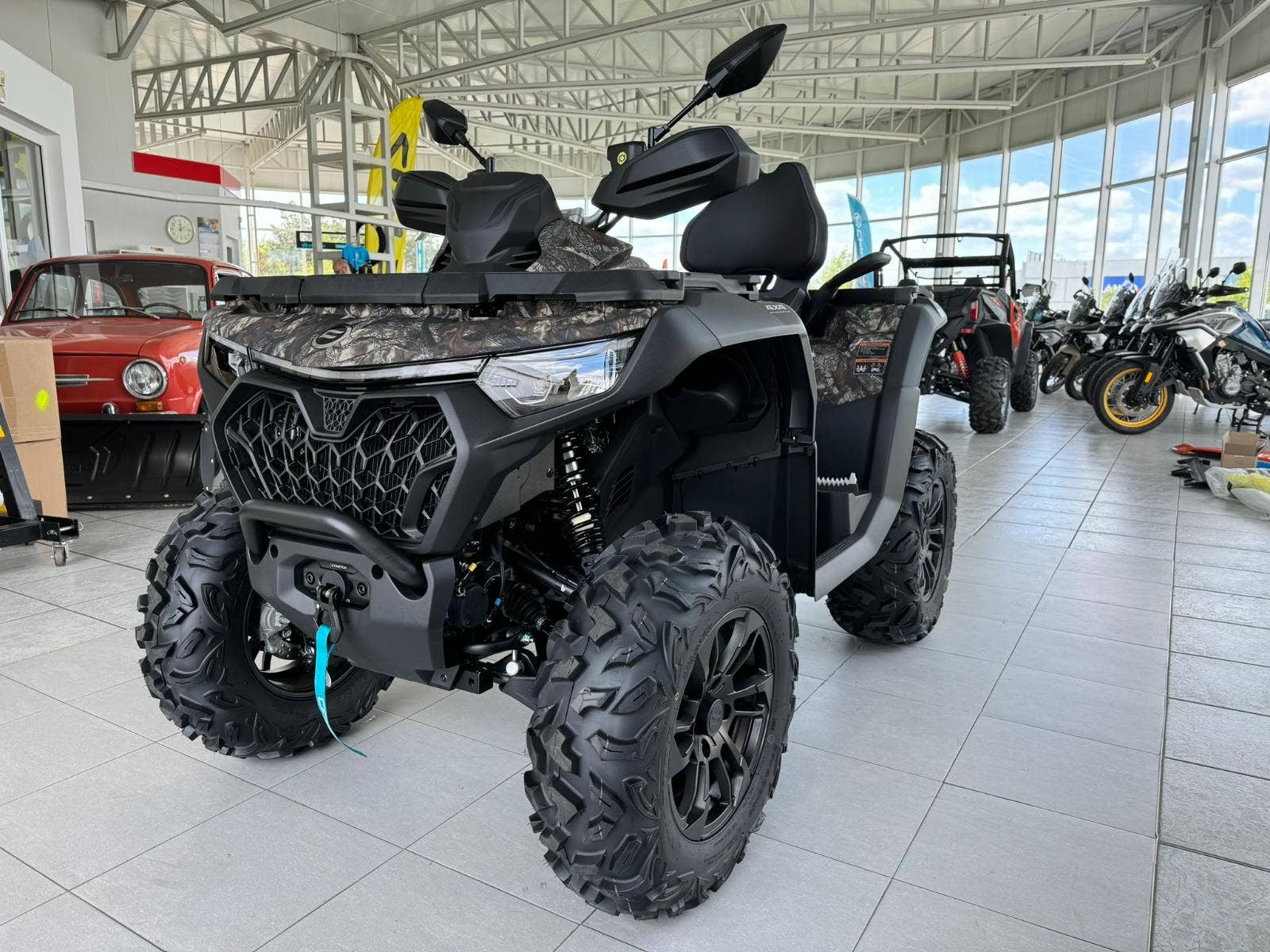 CFMOTO Gladiator X1000
