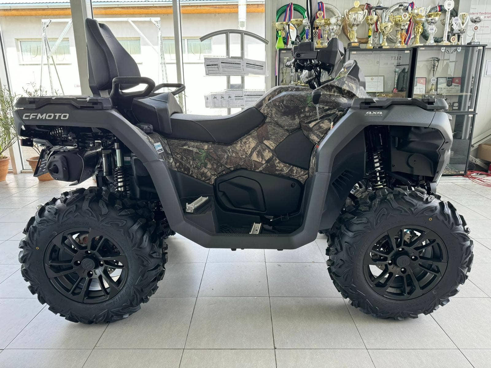 CFMOTO Gladiator X1000