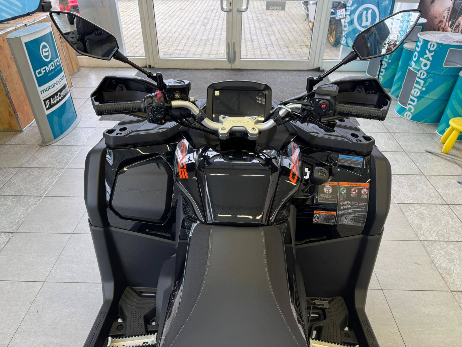 CFMOTO Gladiator X1000