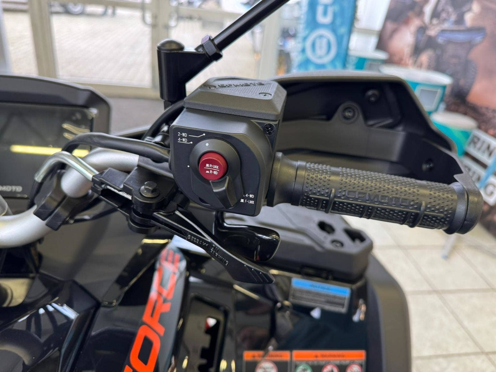 CFMOTO Gladiator X1000