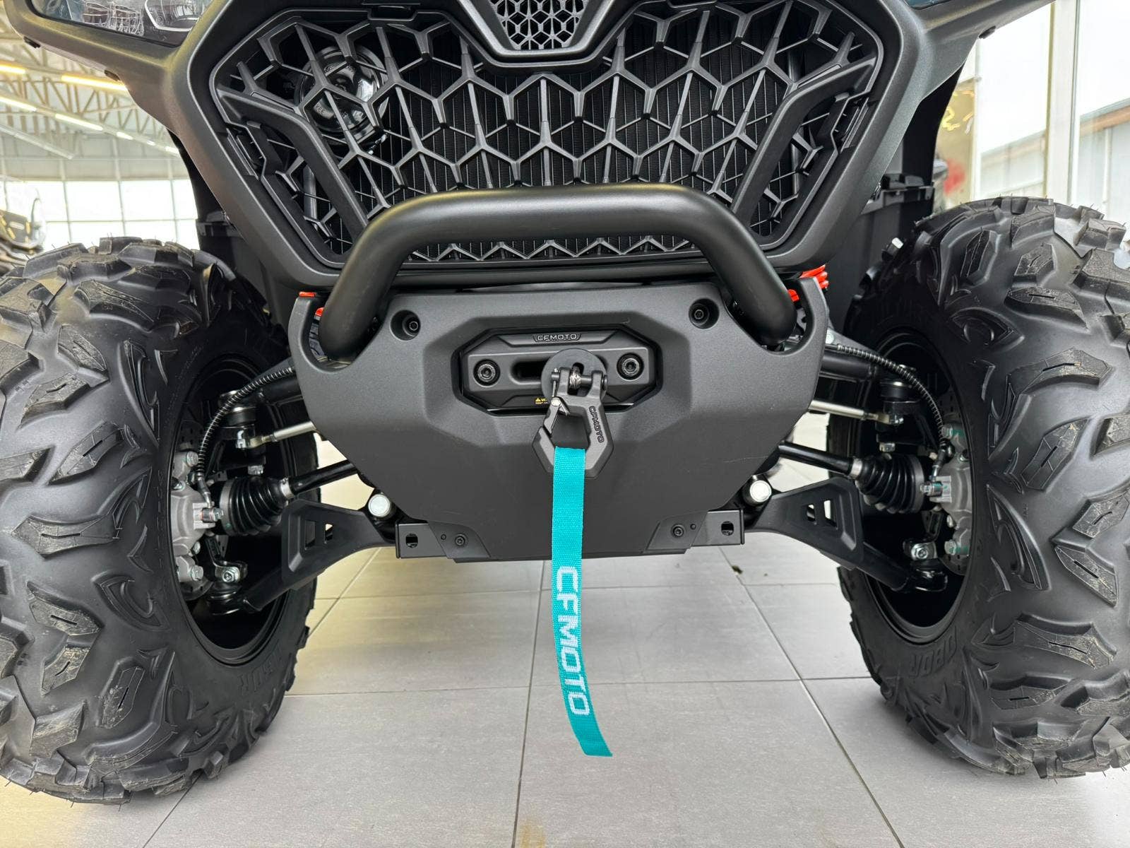 CFMOTO Gladiator X1000