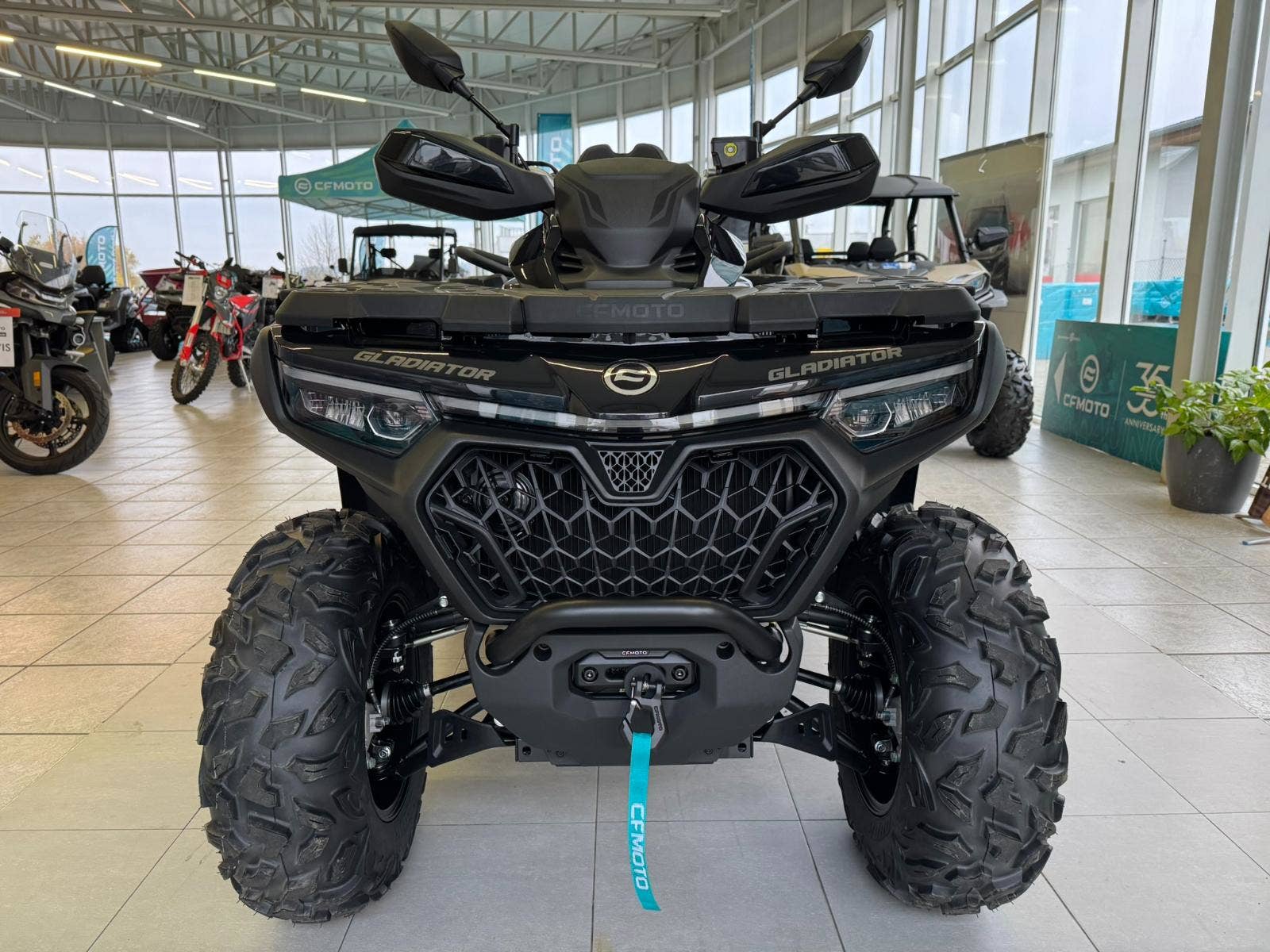 CFMOTO Gladiator X1000