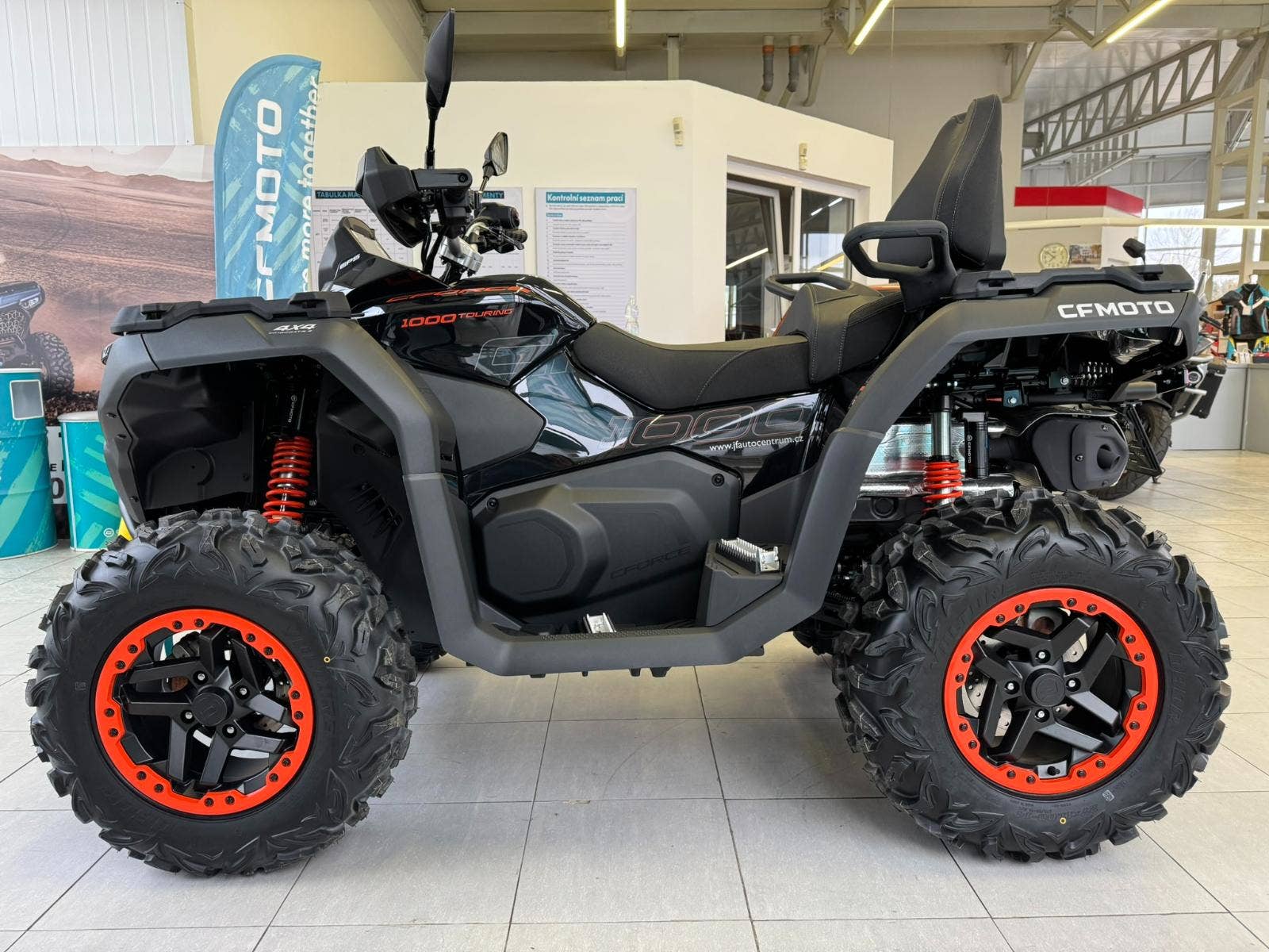 CFMOTO Gladiator X1000