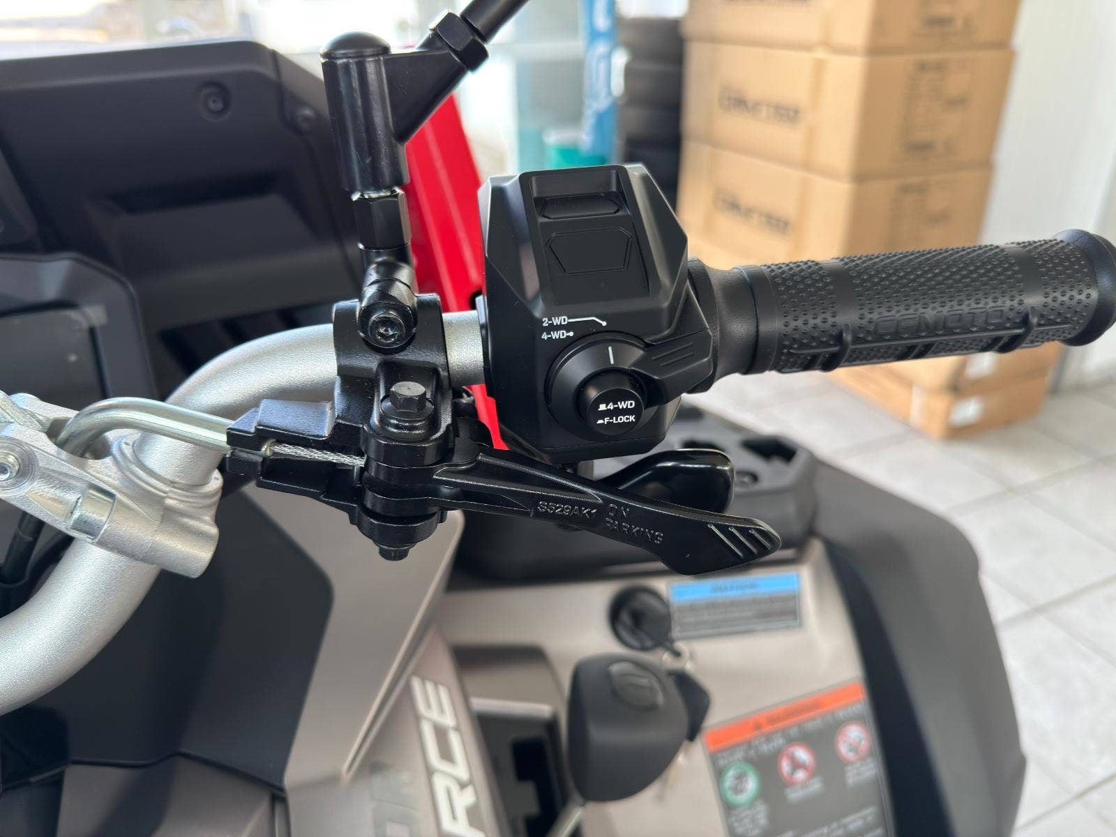 CFMOTO Gladiator X1000