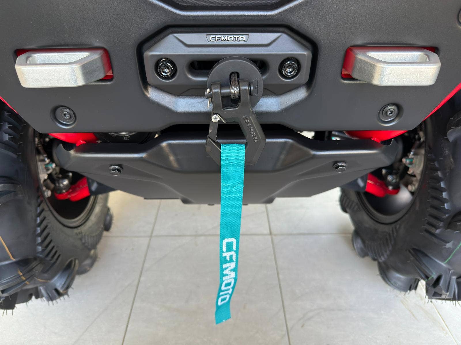 CFMOTO Gladiator X1000