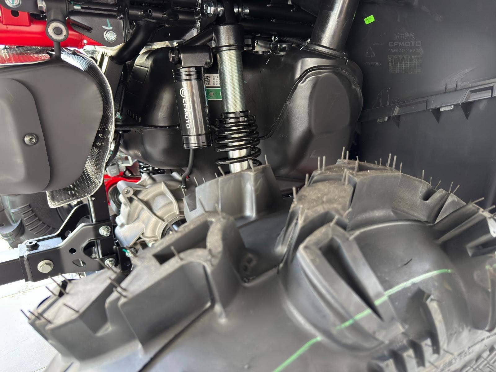 CFMOTO Gladiator X1000