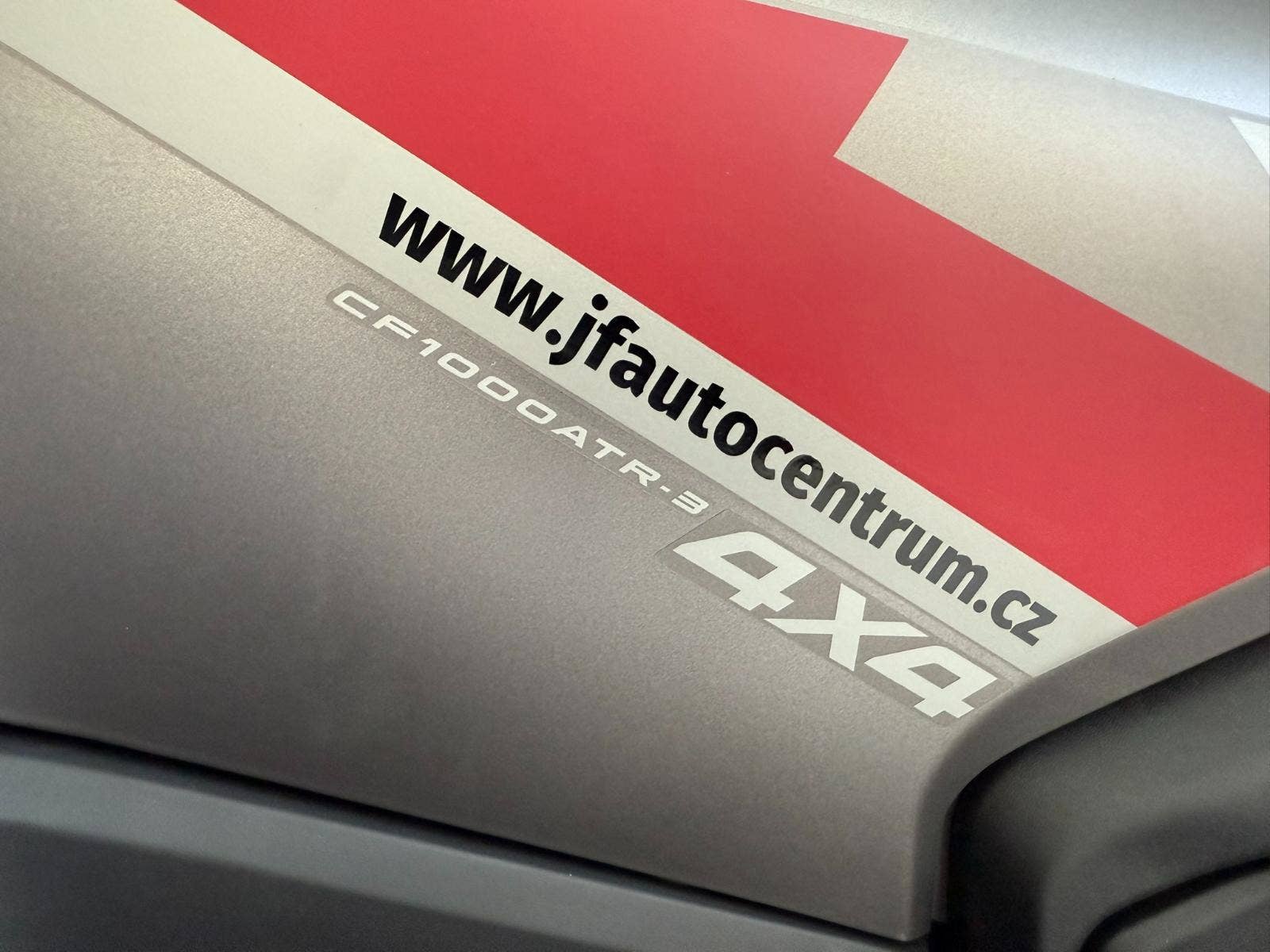 CFMOTO Gladiator X1000