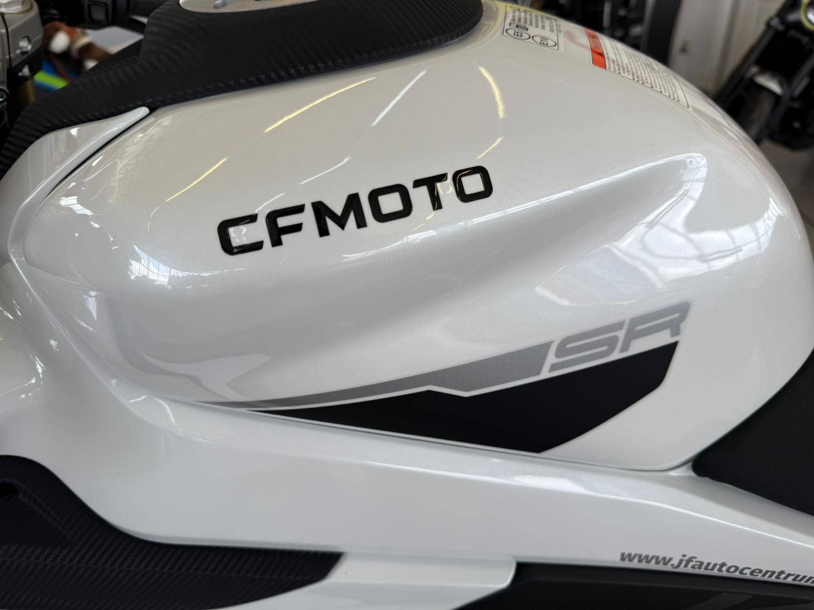 CFMOTO 450 SR