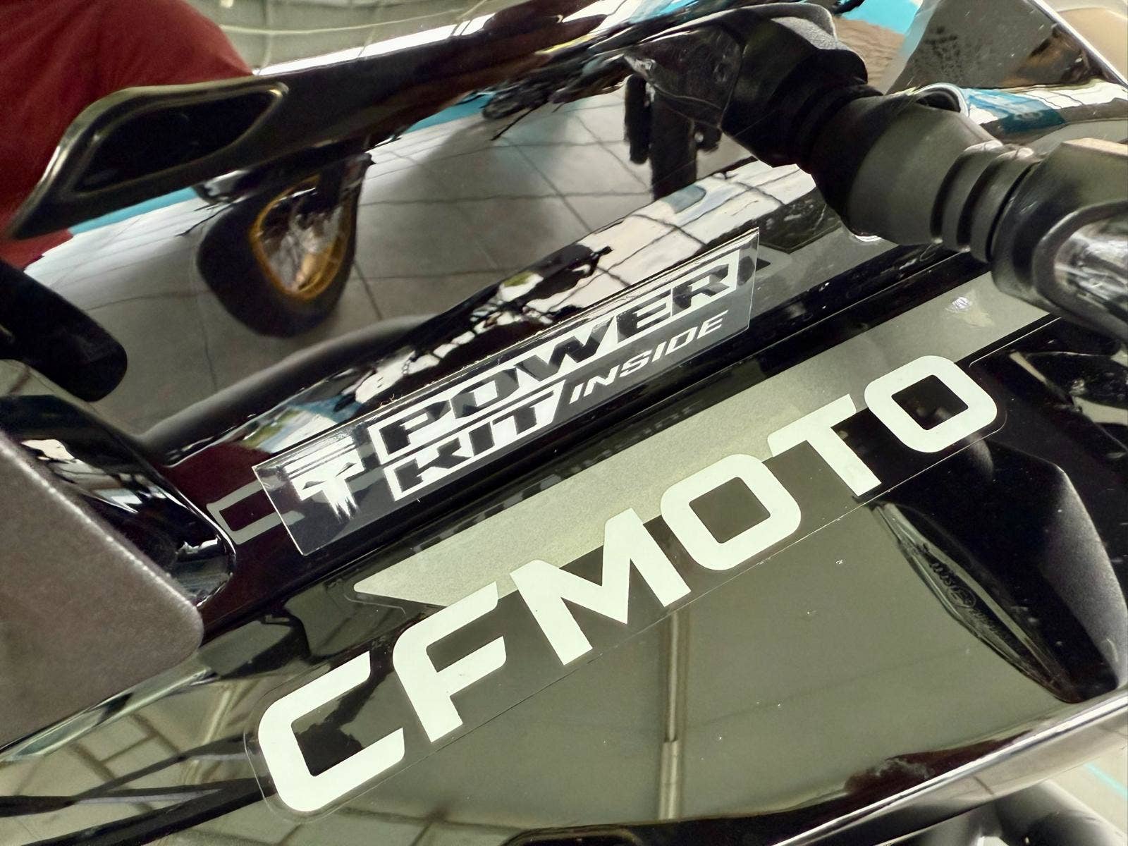 CFMOTO 800 MT