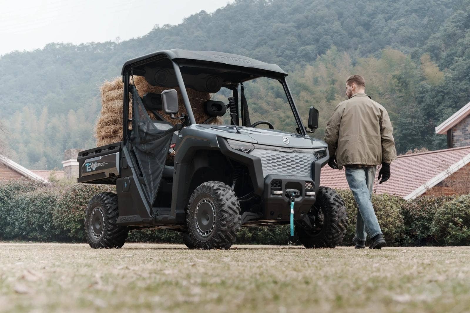 CFMOTO Gladiator UTV 625