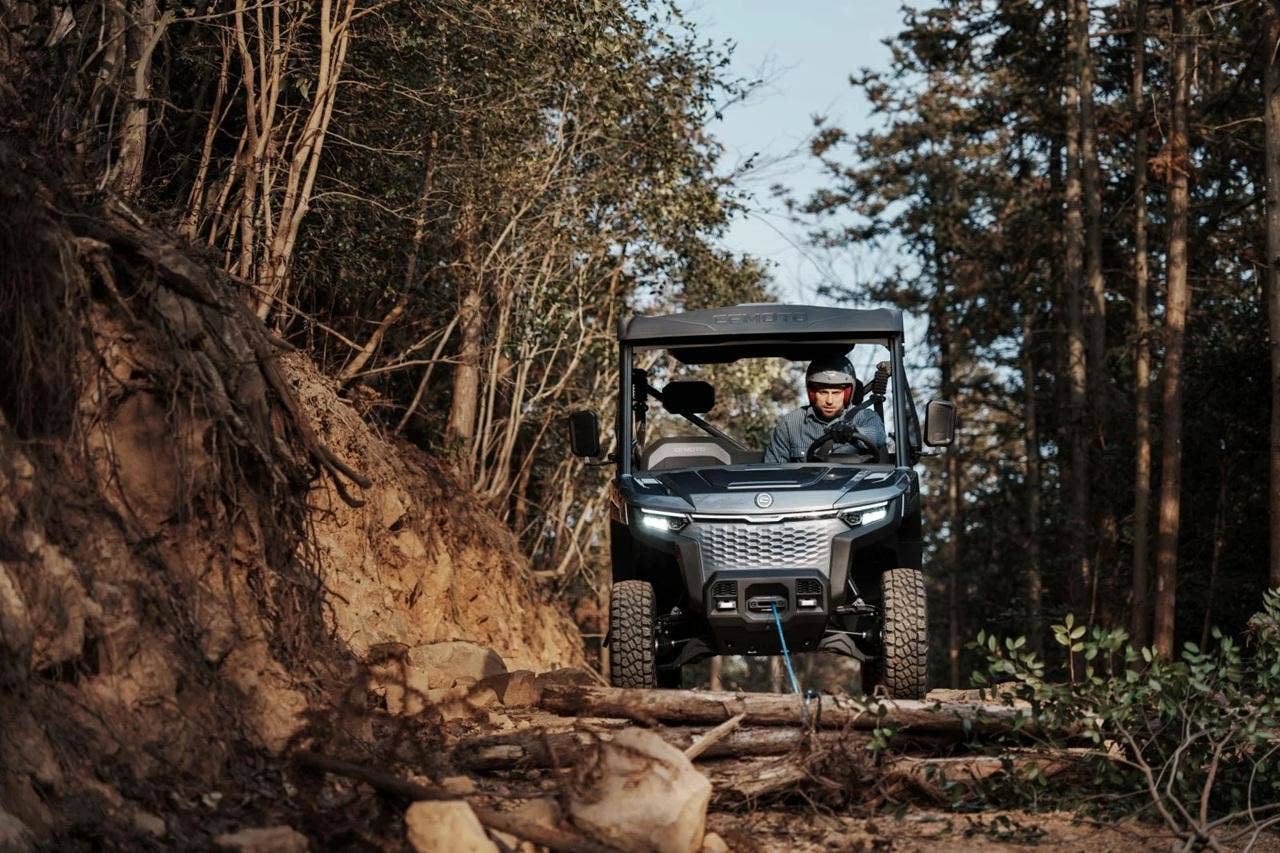 CFMOTO Gladiator UTV 625