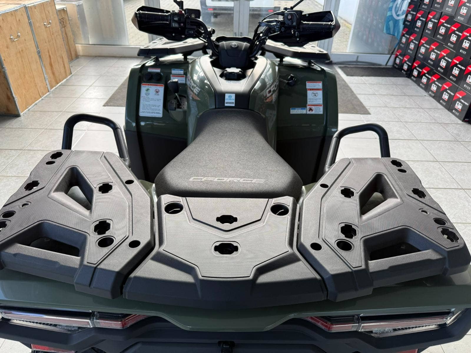 CFMOTO Gladiator X520