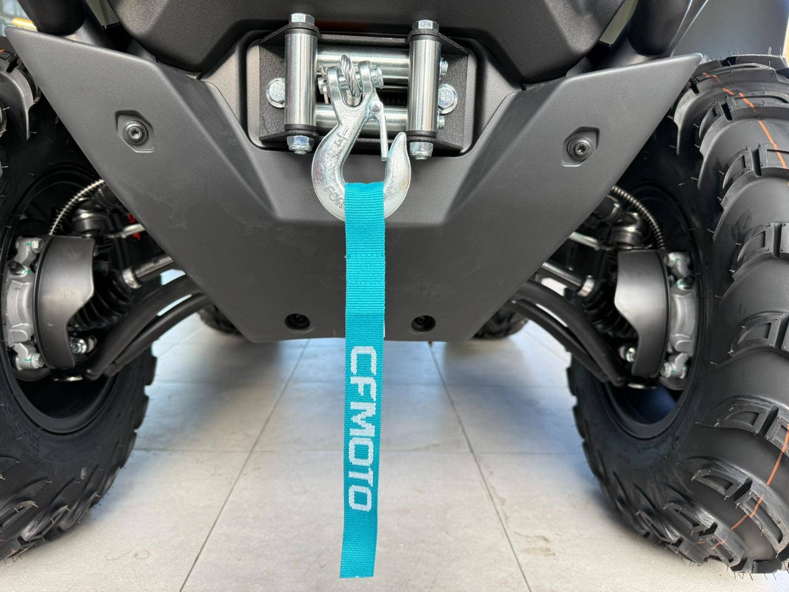 CFMOTO Gladiator X520
