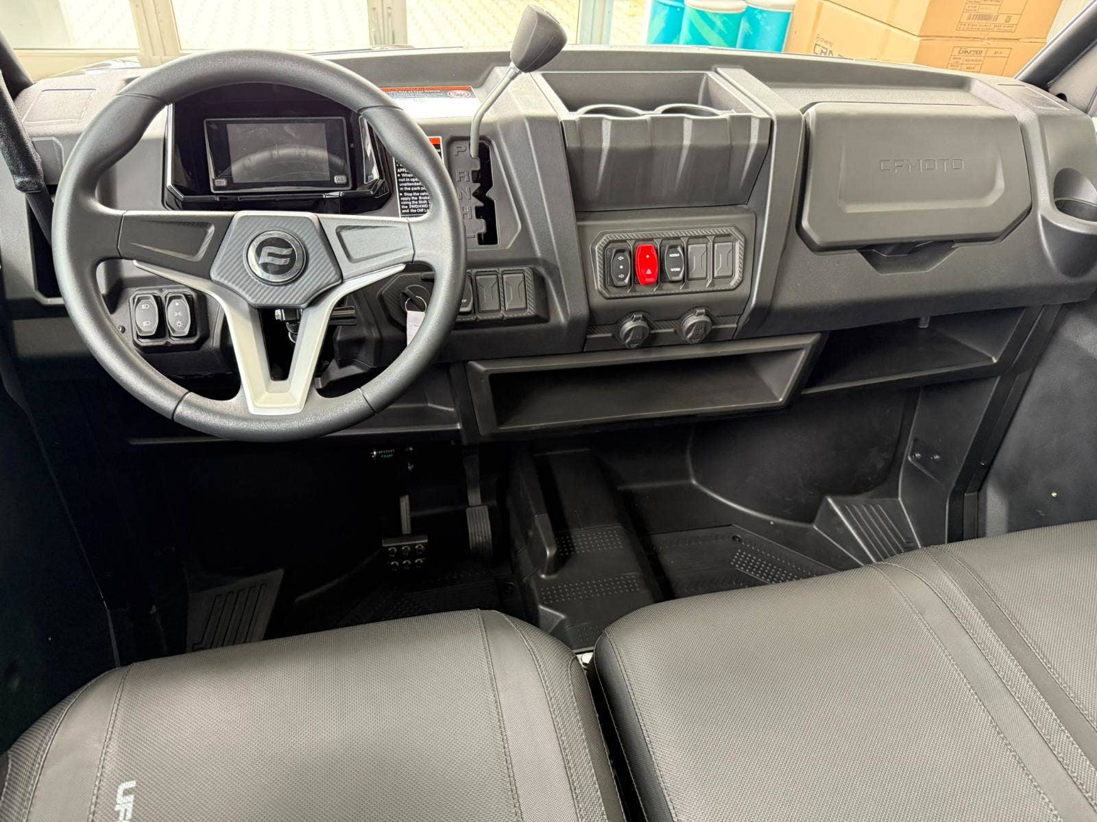 CFMOTO Gladiator UTV1000