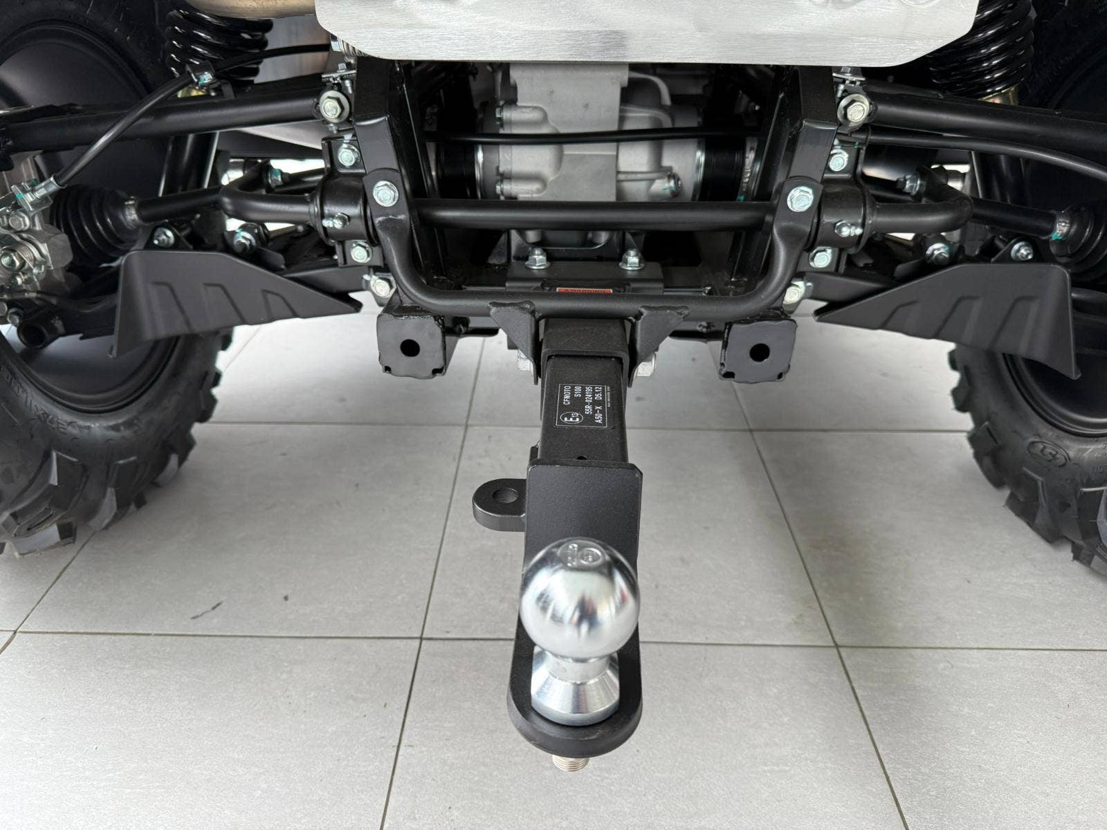 CFMOTO Gladiator UTV1000