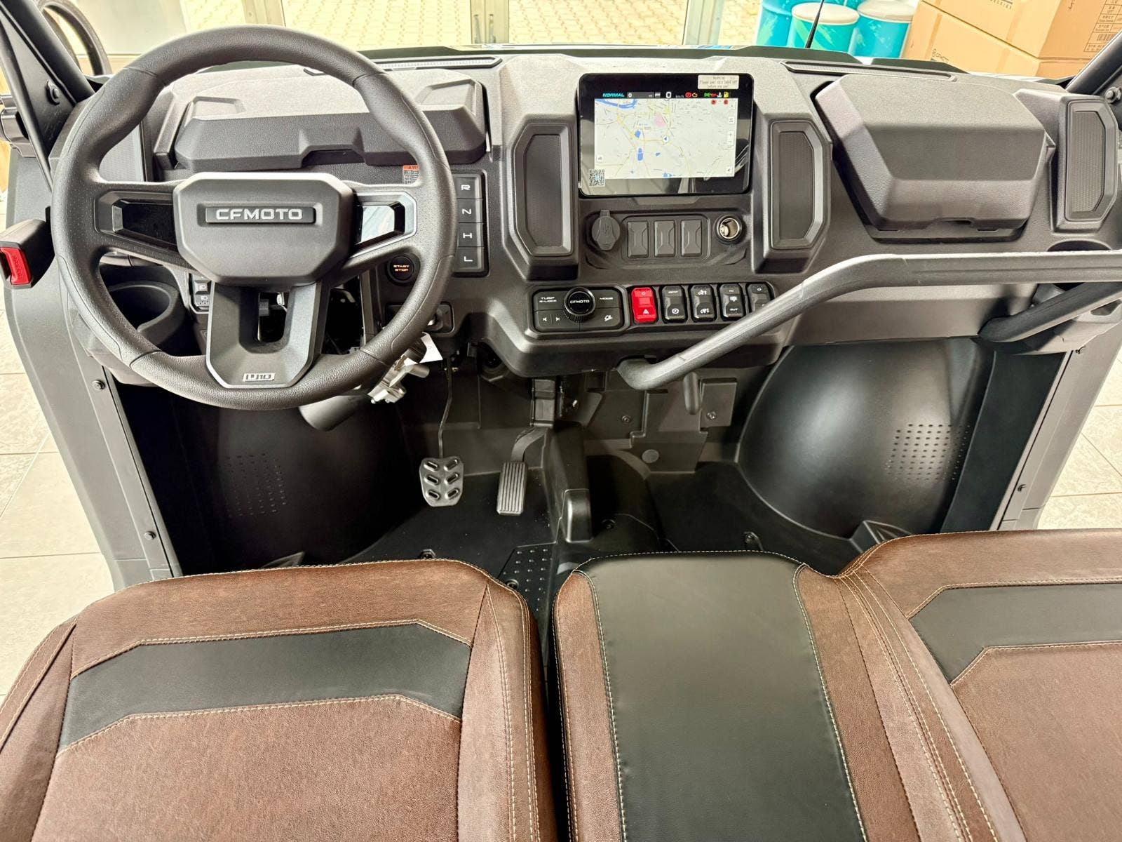 CFMOTO Gladiator UTV1000