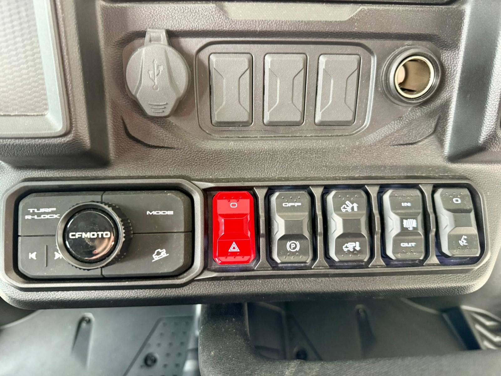 CFMOTO Gladiator UTV1000